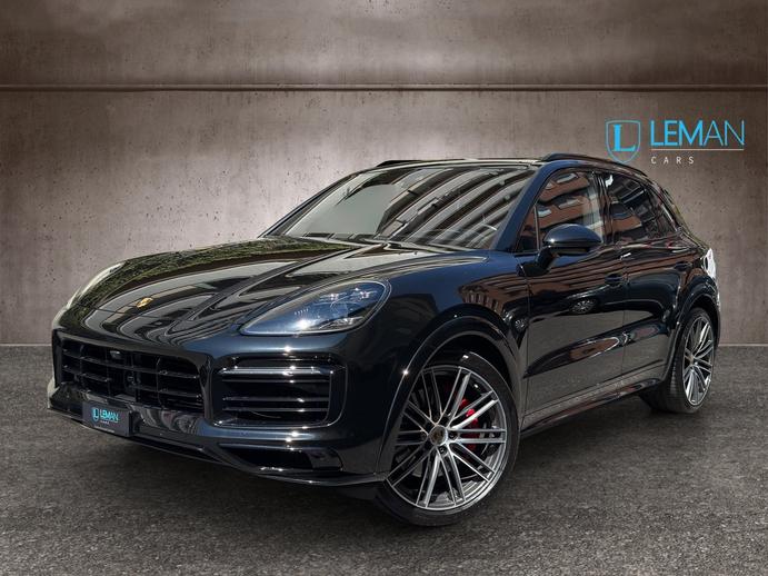 PORSCHE Cayenne GTS, Benzin, Occasion / Gebraucht, Automatik