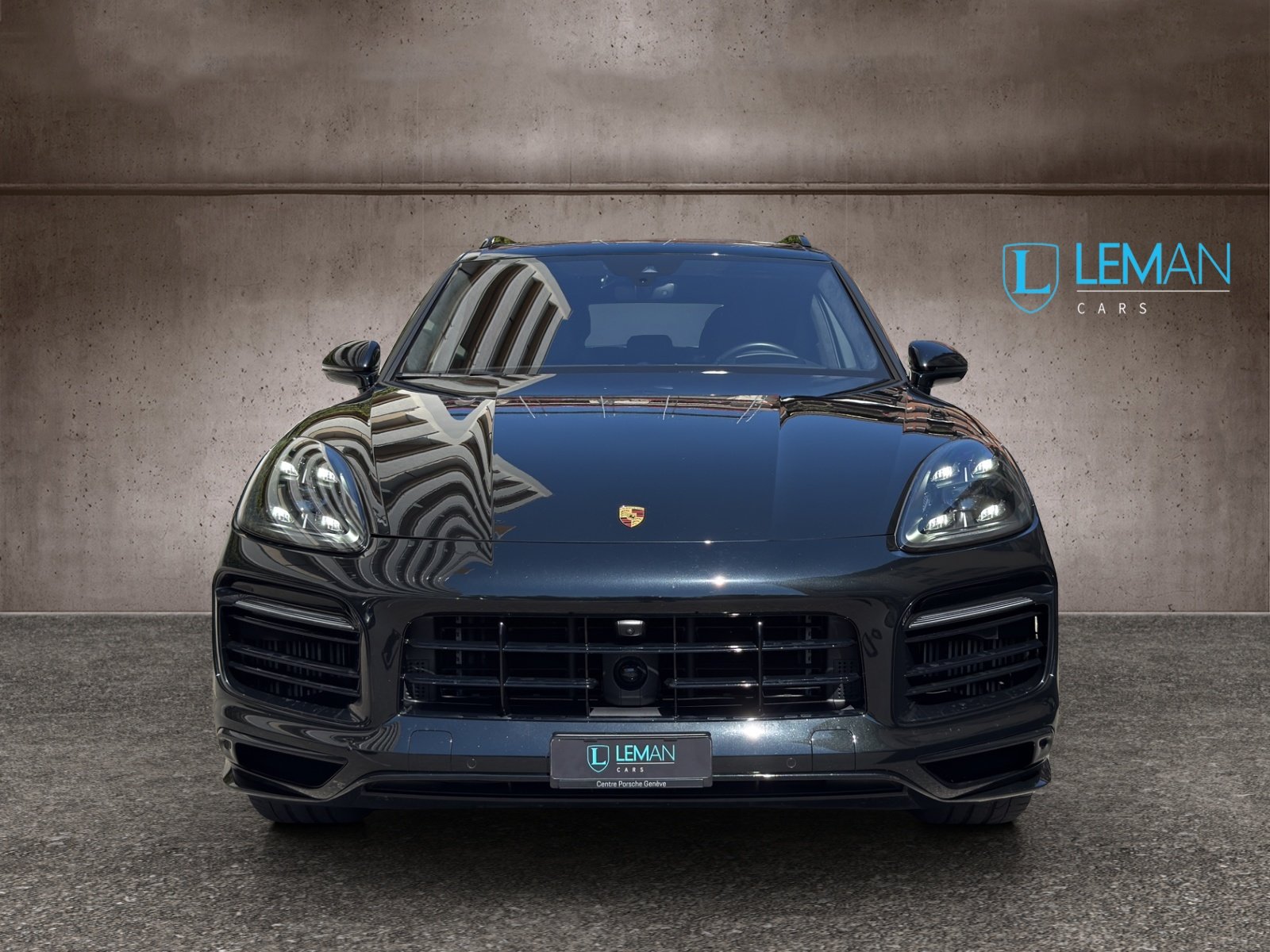 PORSCHE Cayenne GTS, Benzin, Occasion / Gebraucht, Automatik - 2
