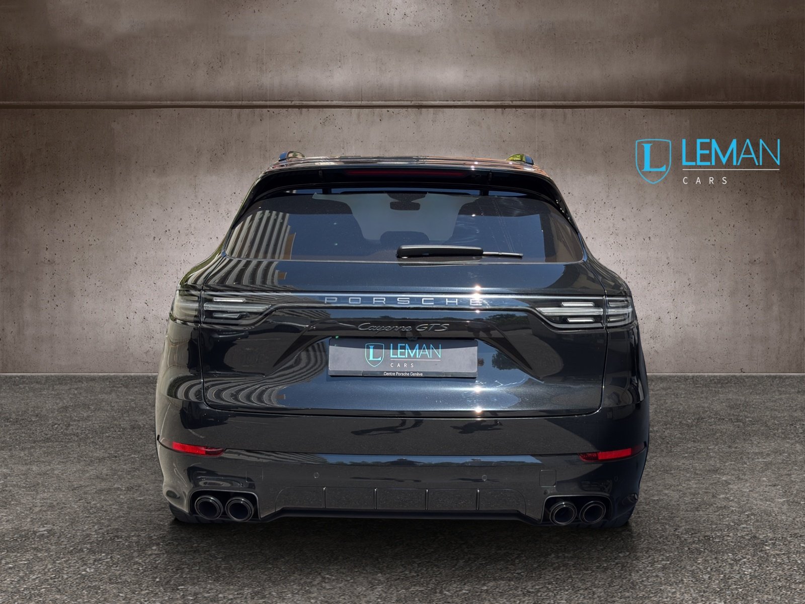 PORSCHE Cayenne GTS, Benzin, Occasion / Gebraucht, Automatik - 6