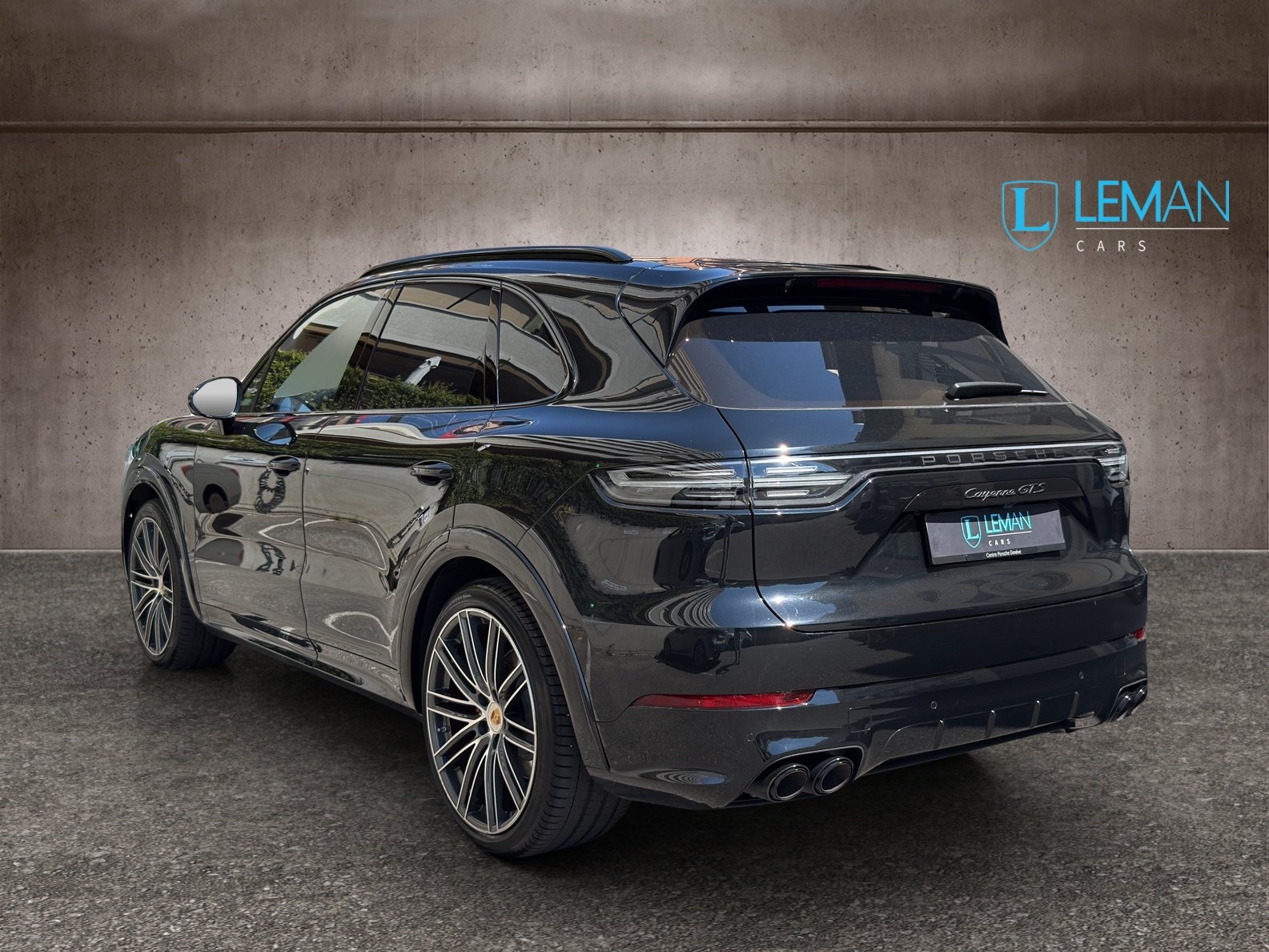 PORSCHE Cayenne GTS, Benzin, Occasion / Gebraucht, Automatik - 7
