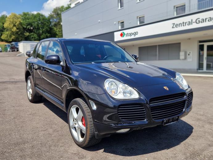 PORSCHE Cayenne Turbo, Petrol, Second hand / Used, Automatic