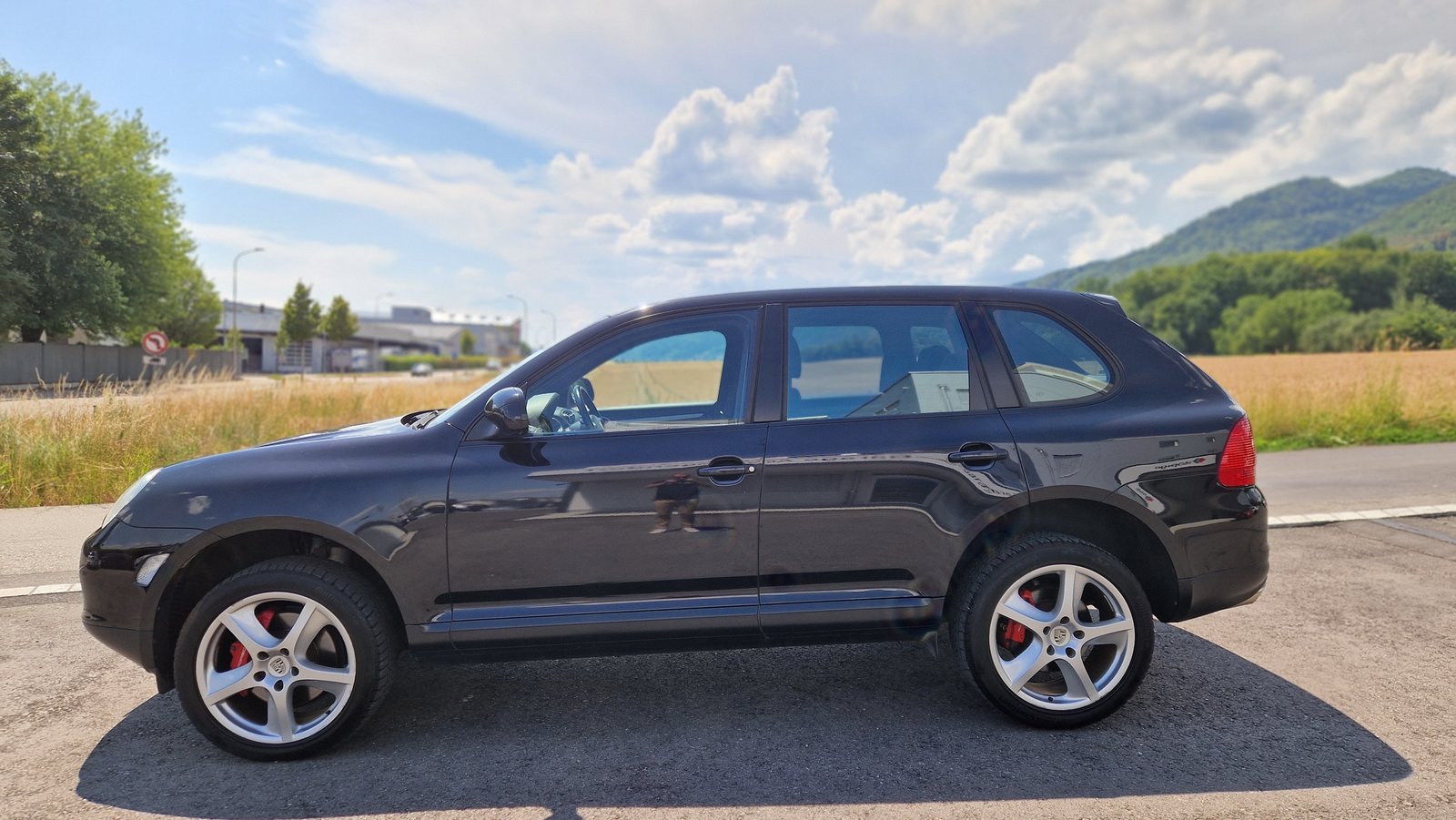 PORSCHE Cayenne Turbo, Petrol, Second hand / Used, Automatic - 3