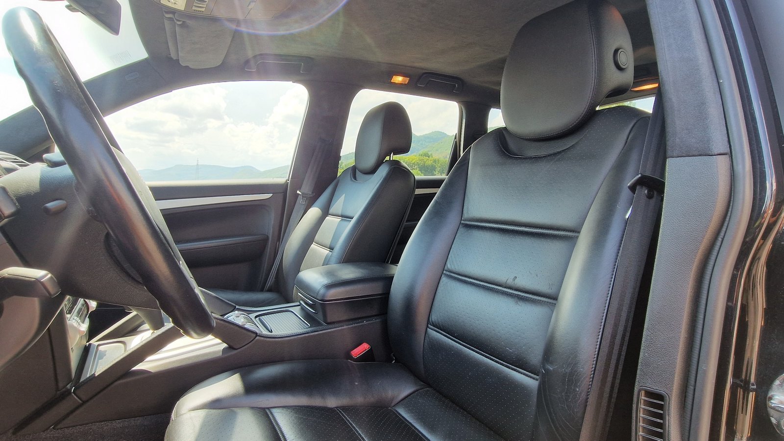 PORSCHE Cayenne Turbo, Petrol, Second hand / Used, Automatic - 7