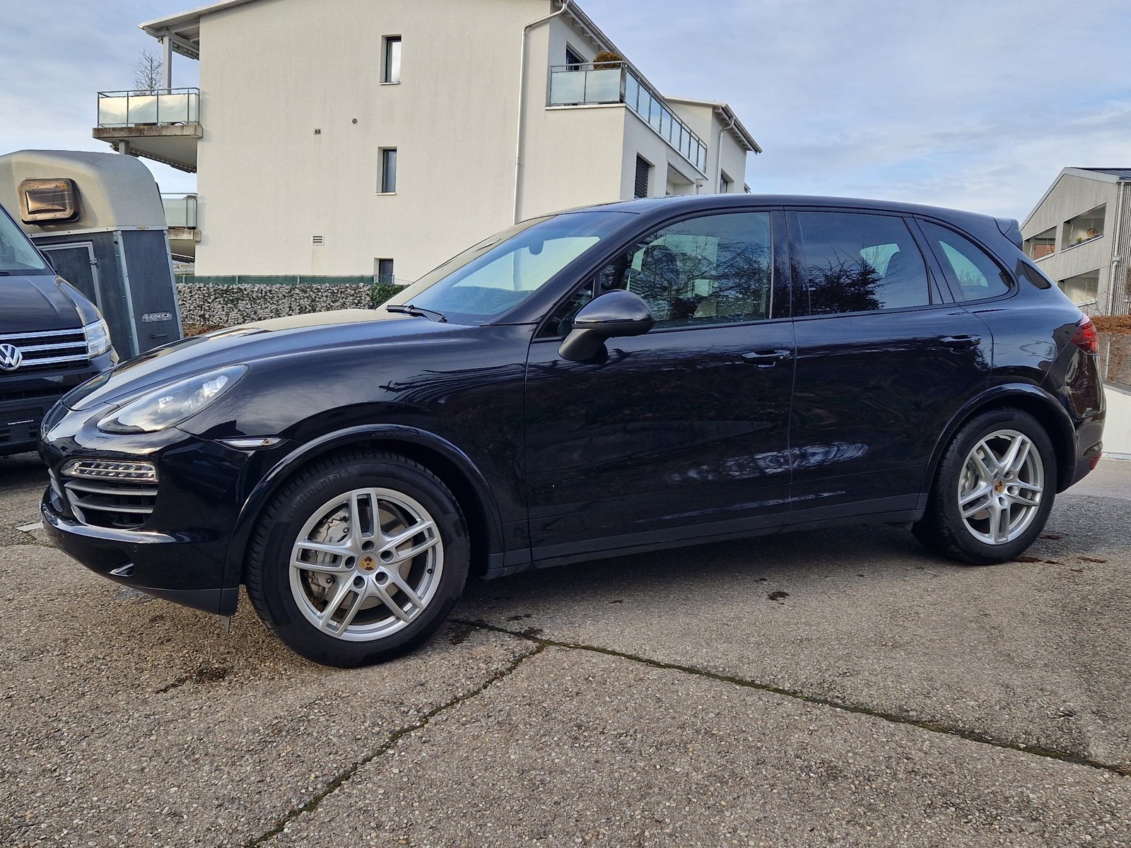 PORSCHE Cayenne S Diesel, Diesel, Occasioni / Usate, Automatico - 2