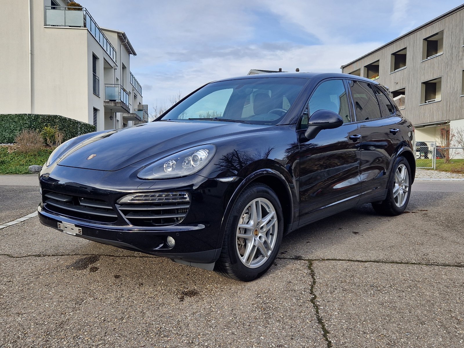 PORSCHE Cayenne S Diesel, Diesel, Occasioni / Usate, Automatico - 3