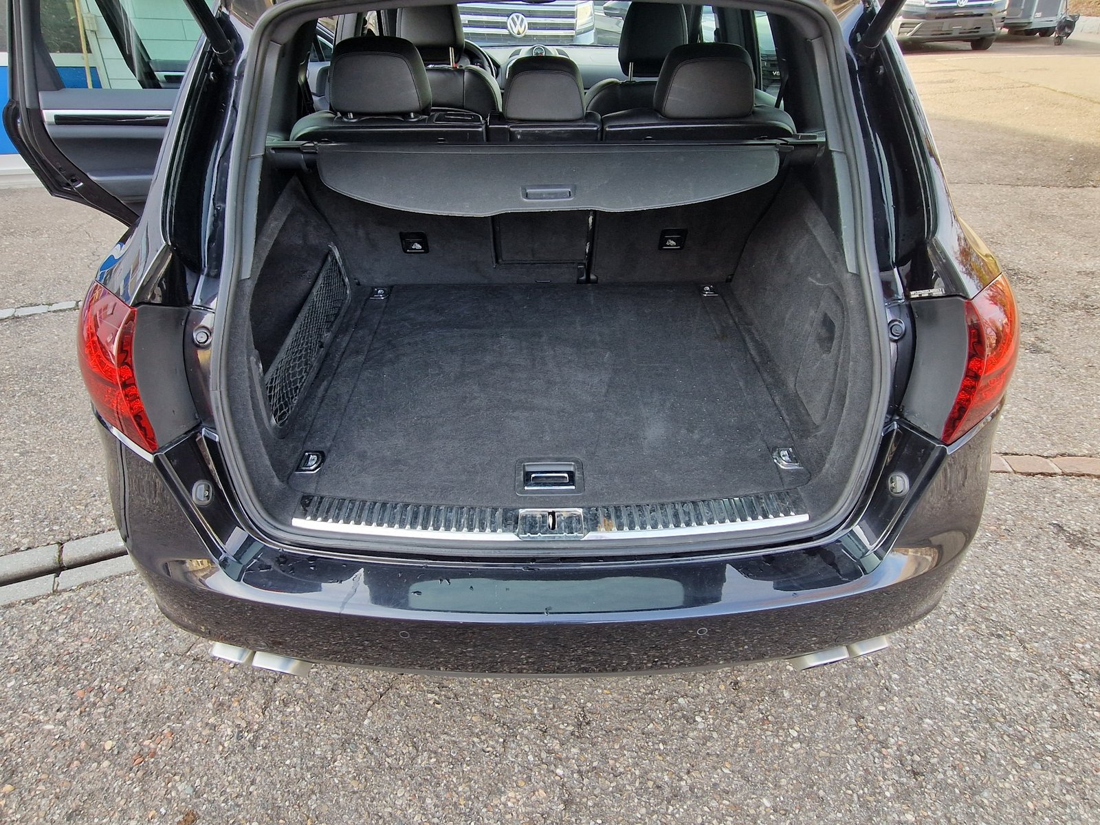 PORSCHE Cayenne S Diesel, Diesel, Occasioni / Usate, Automatico - 6