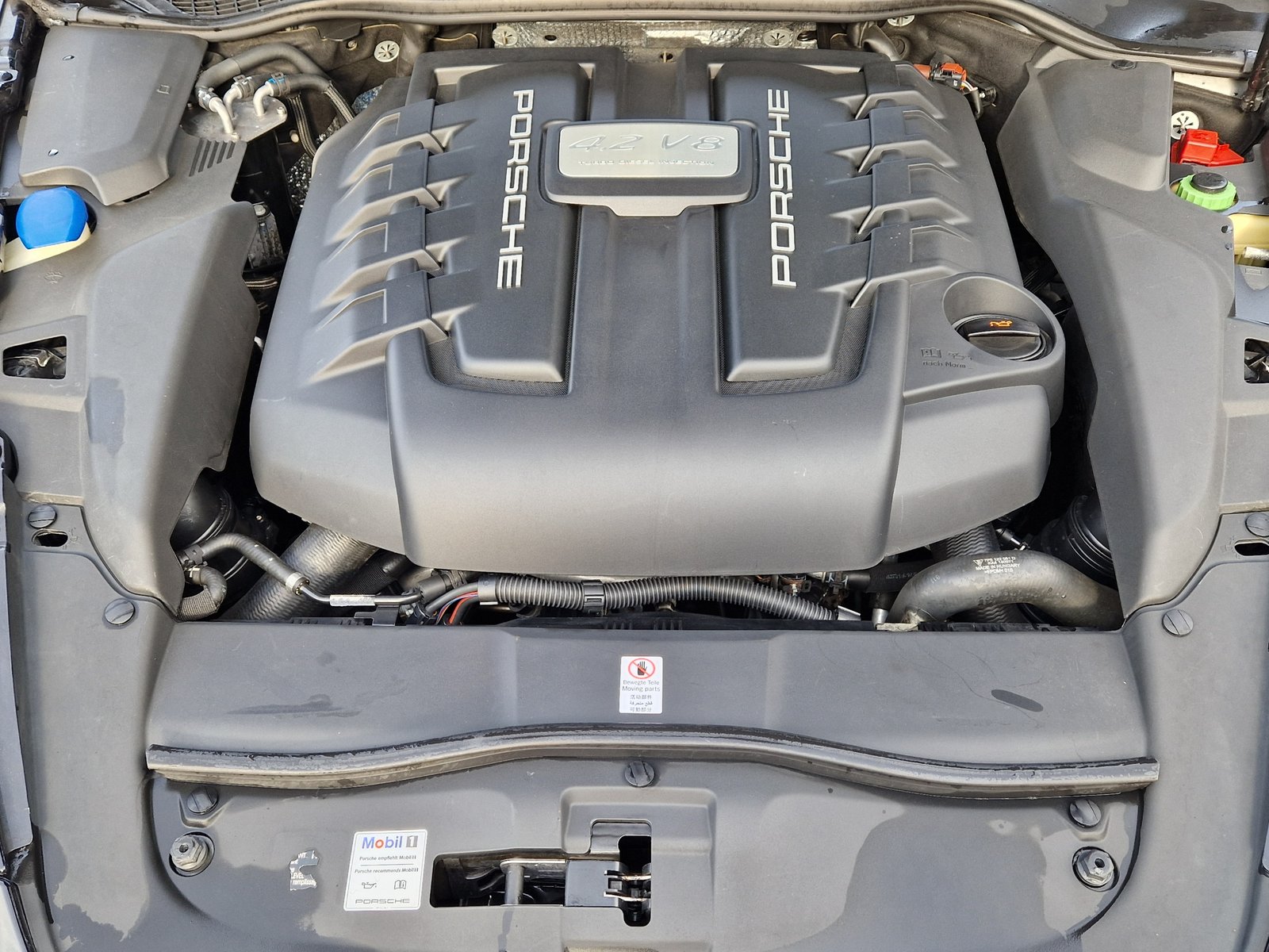 PORSCHE Cayenne S Diesel, Diesel, Occasioni / Usate, Automatico - 7