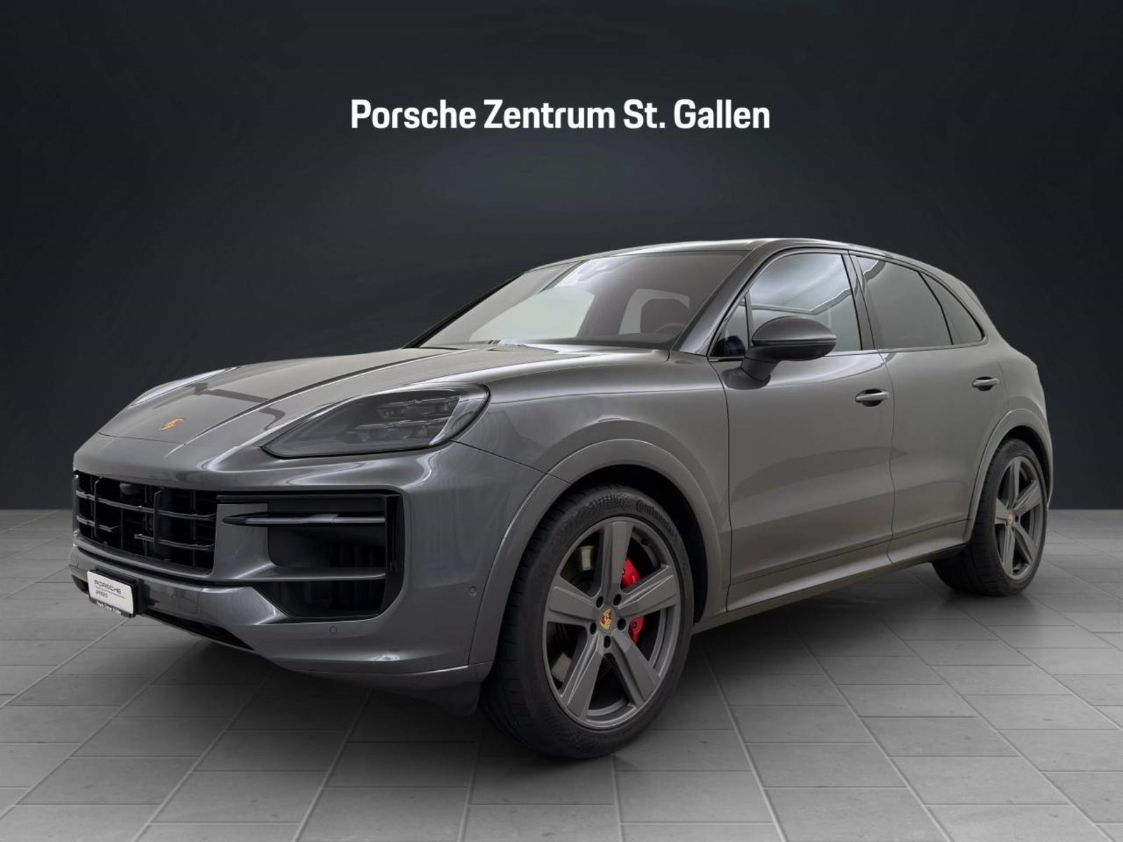 PORSCHE Cayenne S