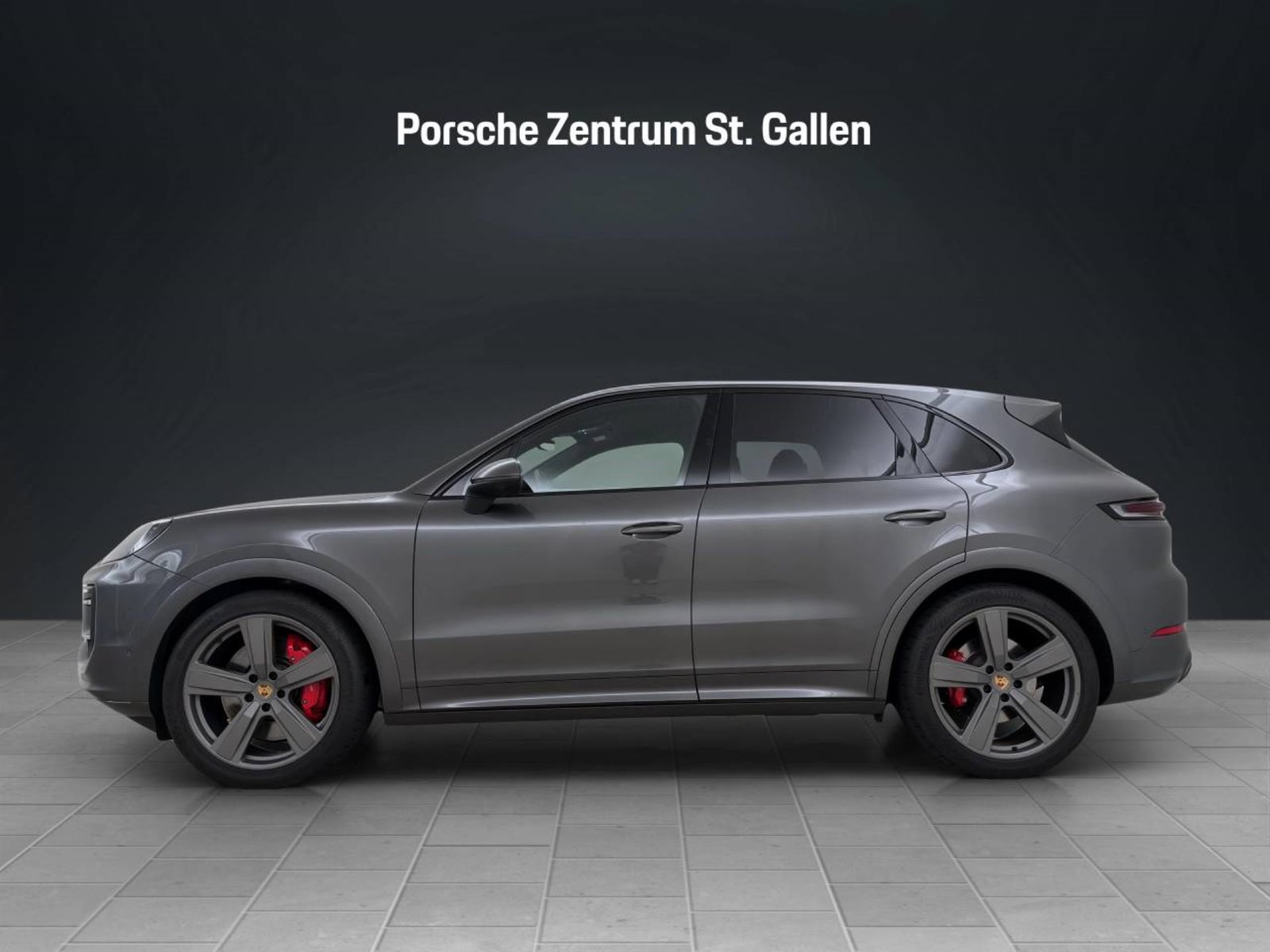 PORSCHE Cayenne S, Essence, Occasion / Utilisé, Automatique - 2