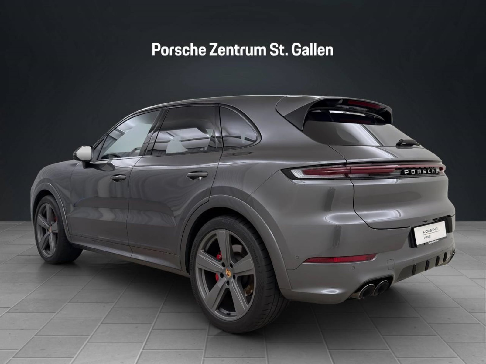PORSCHE Cayenne S, Essence, Occasion / Utilisé, Automatique - 3
