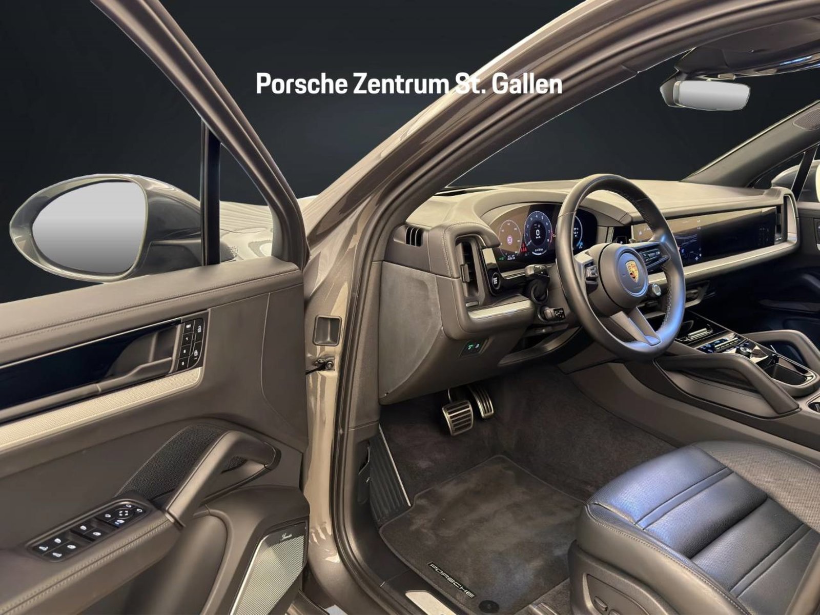PORSCHE Cayenne S, Essence, Occasion / Utilisé, Automatique - 4