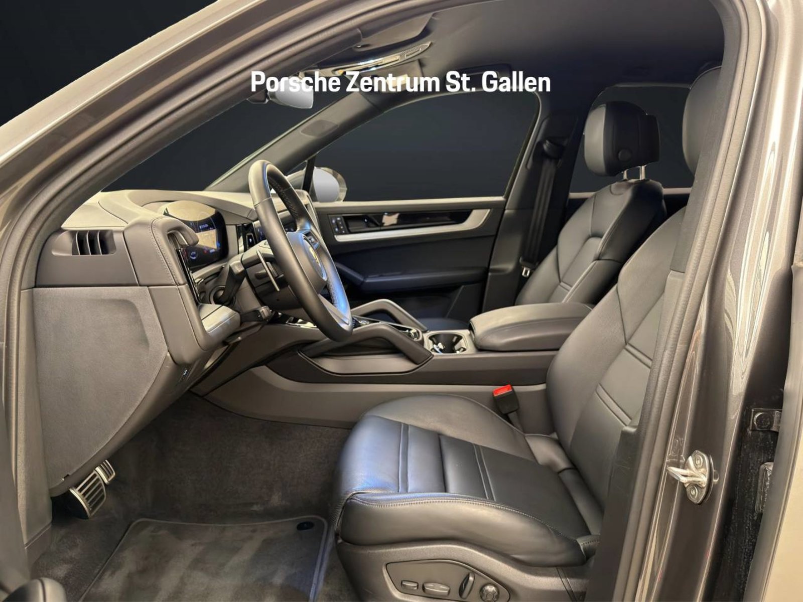 PORSCHE Cayenne S, Essence, Occasion / Utilisé, Automatique - 5