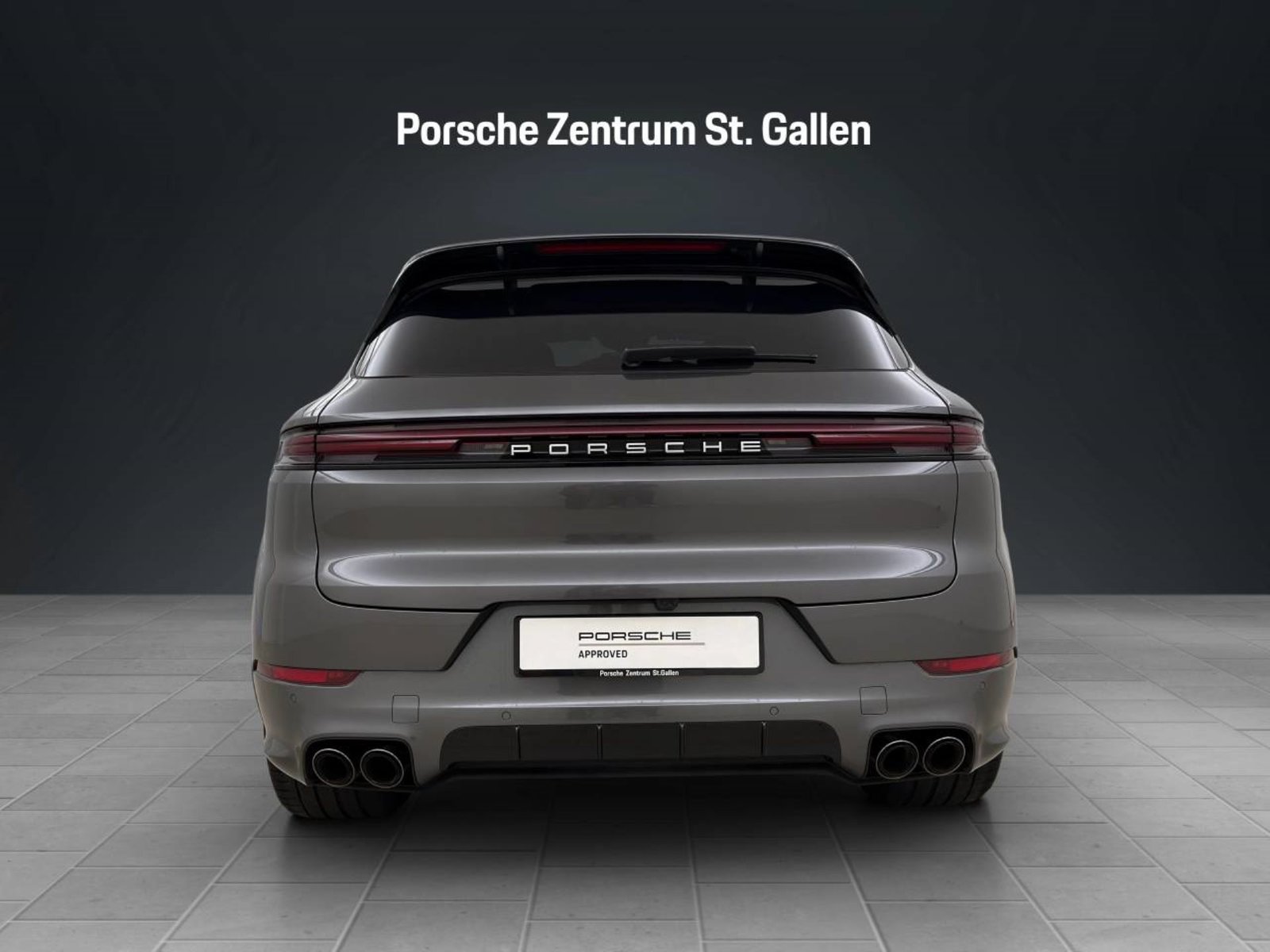 PORSCHE Cayenne S, Essence, Occasion / Utilisé, Automatique - 6
