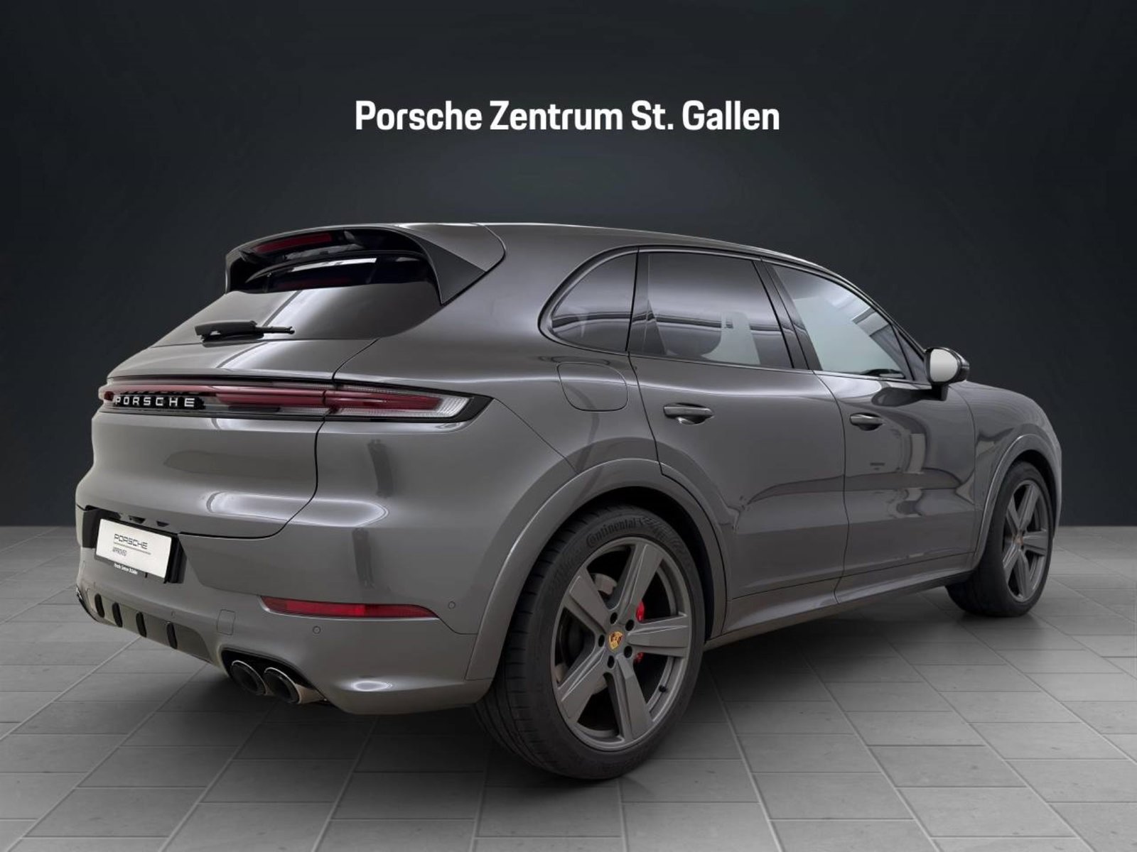 PORSCHE Cayenne S, Essence, Occasion / Utilisé, Automatique - 7