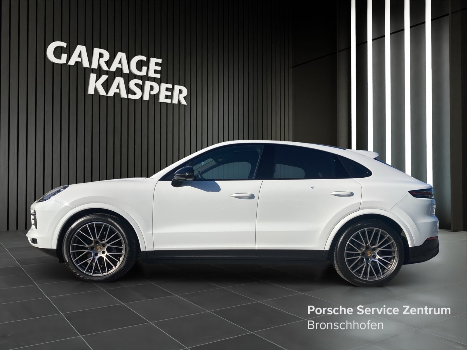 PORSCHE Cayenne Coupé Platinum Edition, Benzina, Occasioni / Usate, Automatico - 2