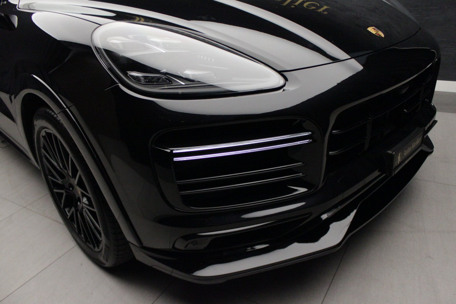 PORSCHE Cayenne Turbo Coupé S E-Hybrid, Plug-in-Hybrid Petrol/Electric, Second hand / Used, Automatic - 6