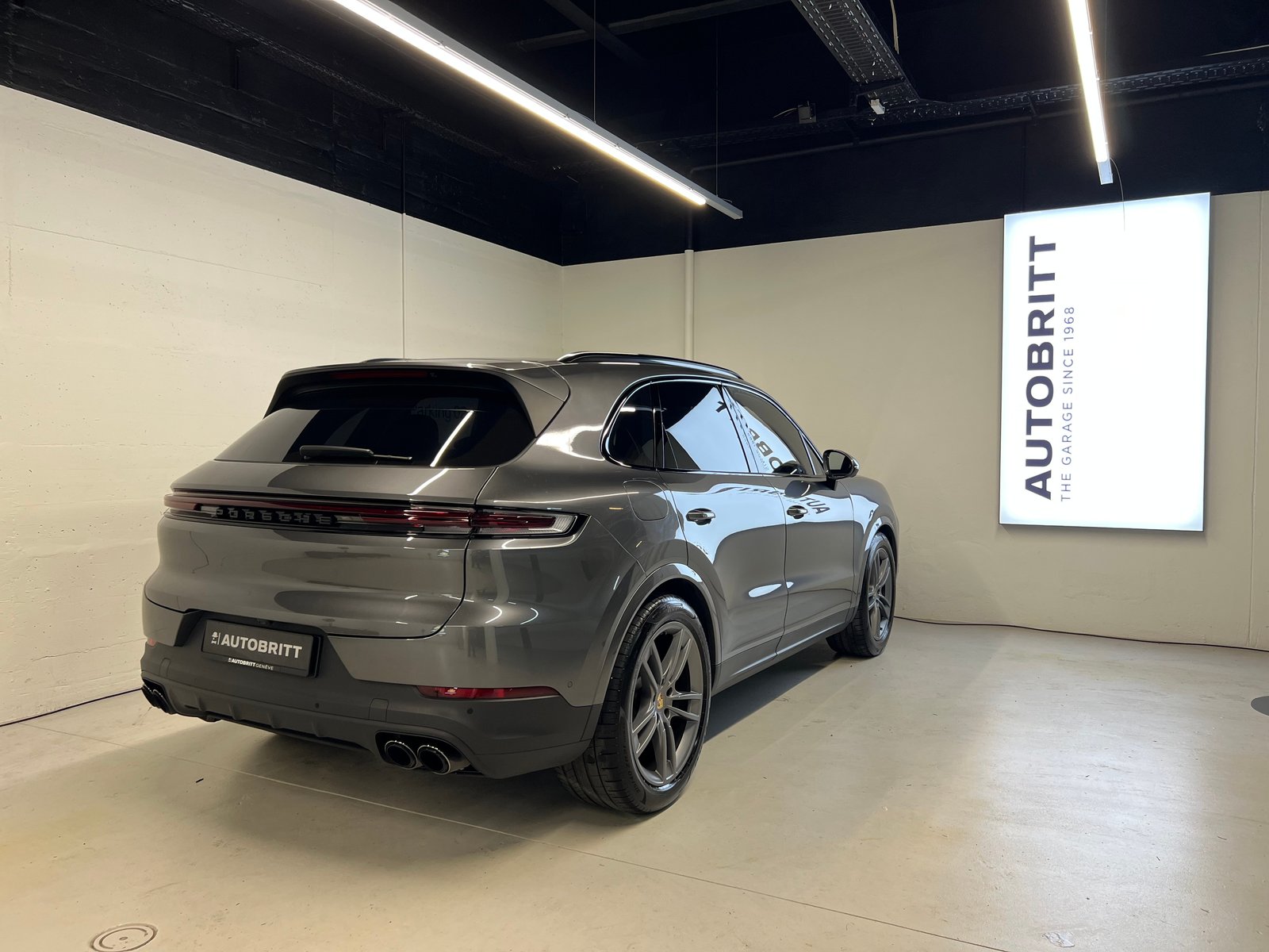 PORSCHE Cayenne 4.0 V8 S, Petrol, Second hand / Used, Automatic - 2