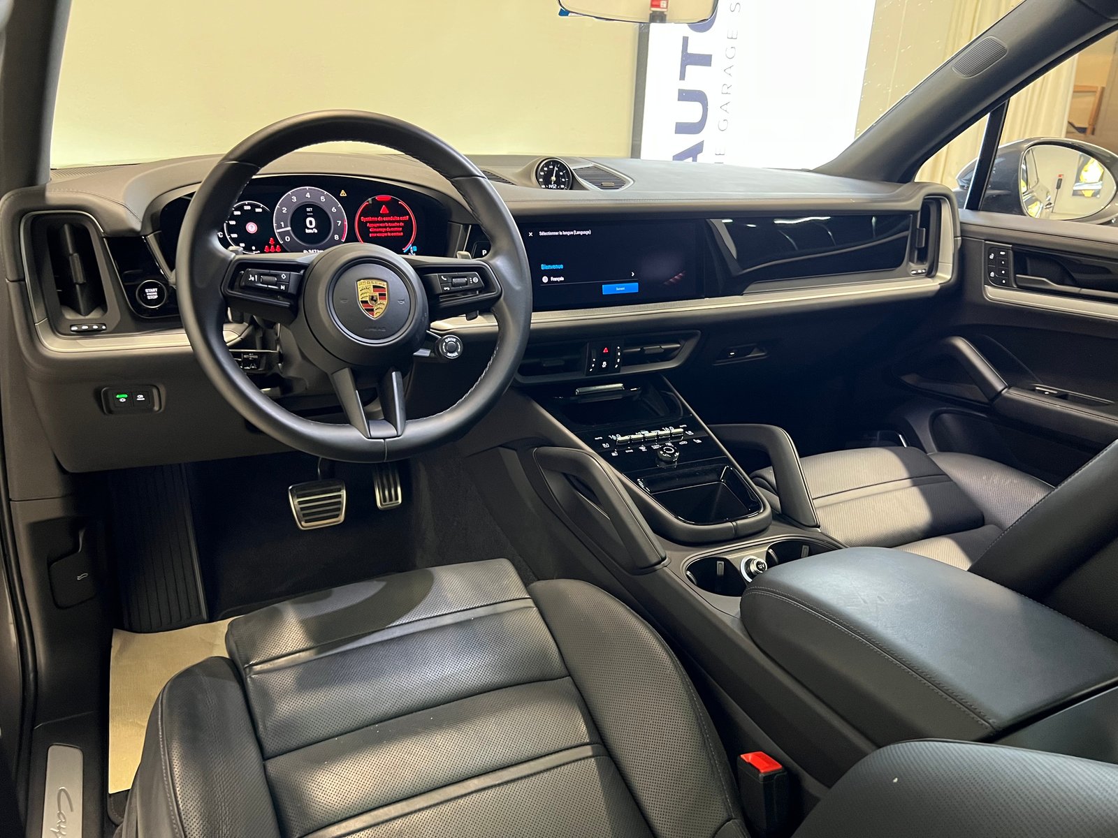 PORSCHE Cayenne 4.0 V8 S, Petrol, Second hand / Used, Automatic - 3