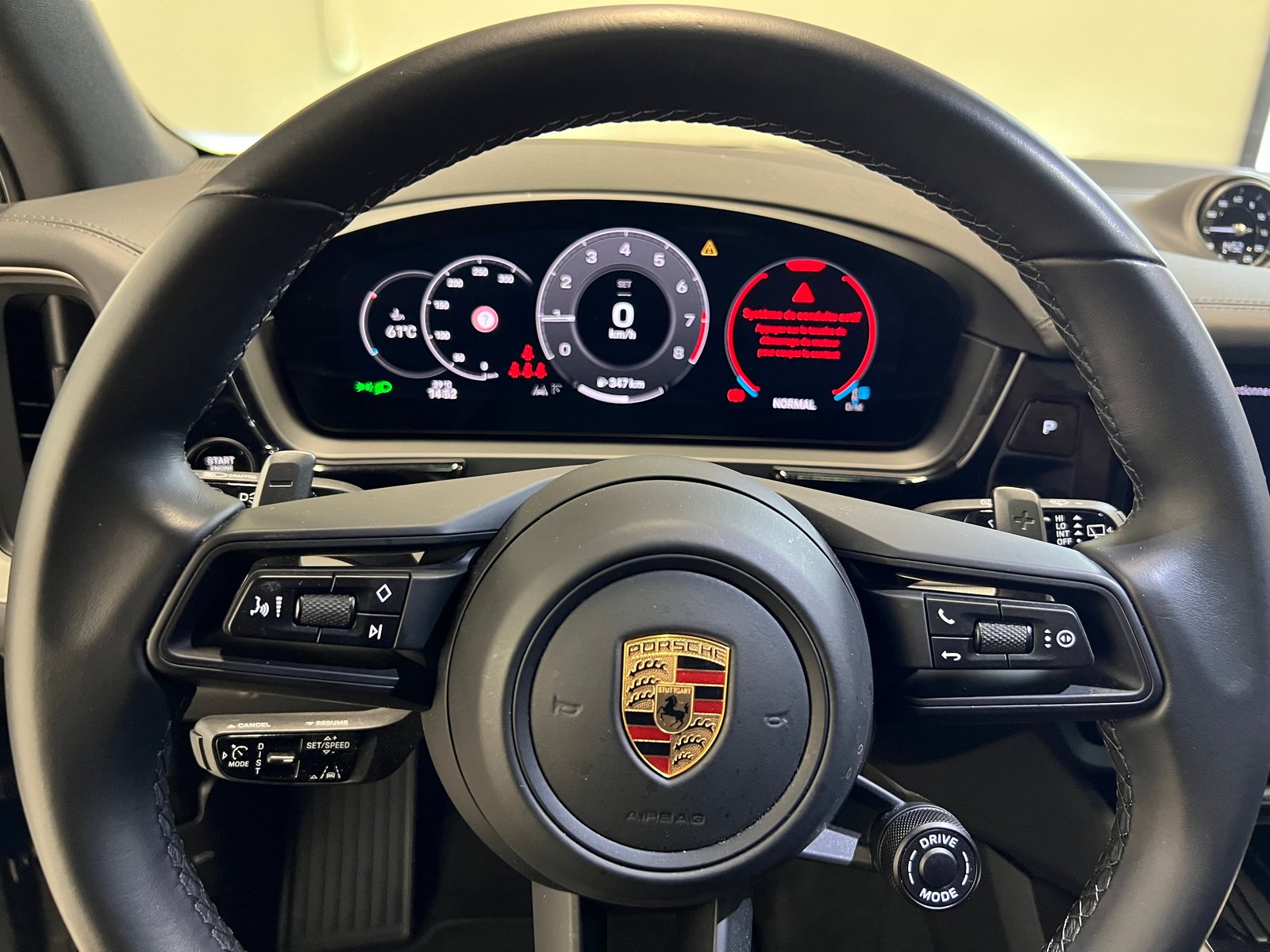 PORSCHE Cayenne 4.0 V8 S, Petrol, Second hand / Used, Automatic - 4