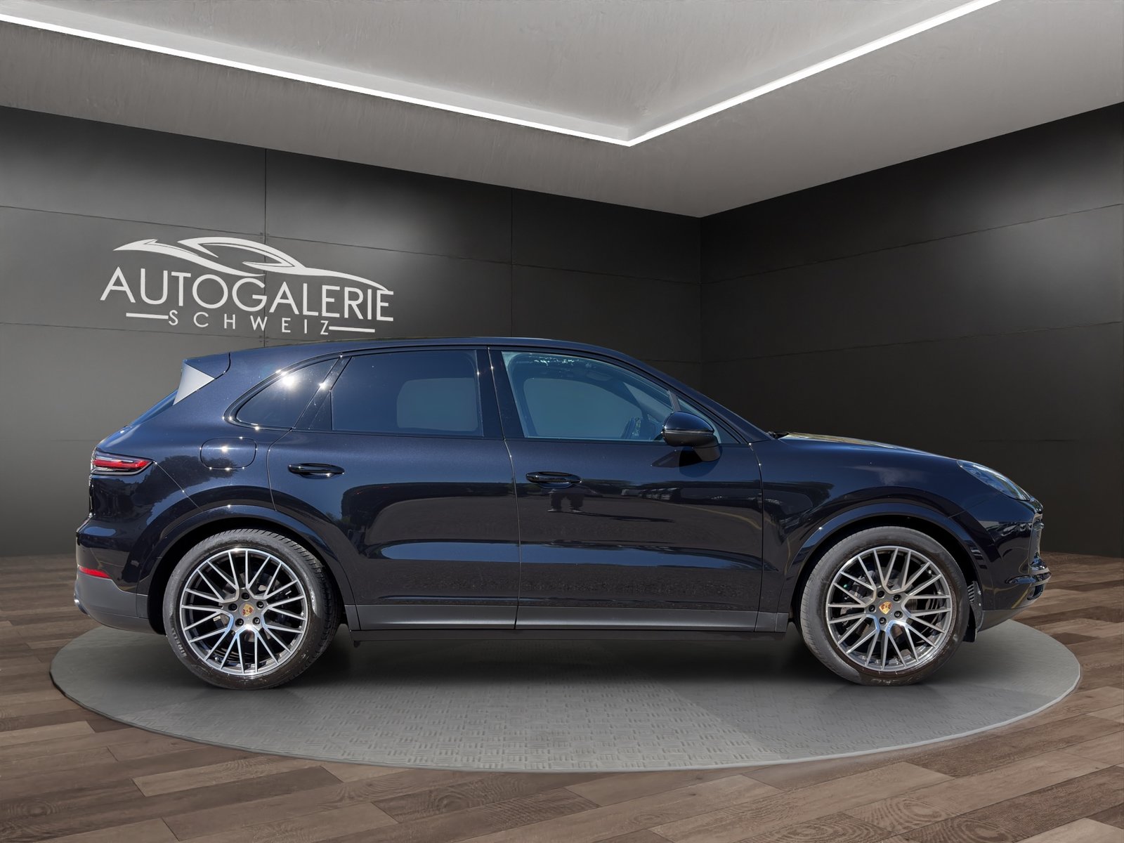 PORSCHE Cayenne Platinum Edition CH Swiss Package Porsche, Benzin, Occasion / Gebraucht, Automatik - 6