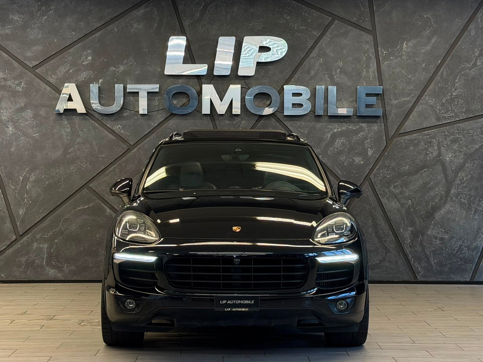 PORSCHE Cayenne Diesel Platinum Edition, Diesel, Occasion / Utilisé, Automatique - 2