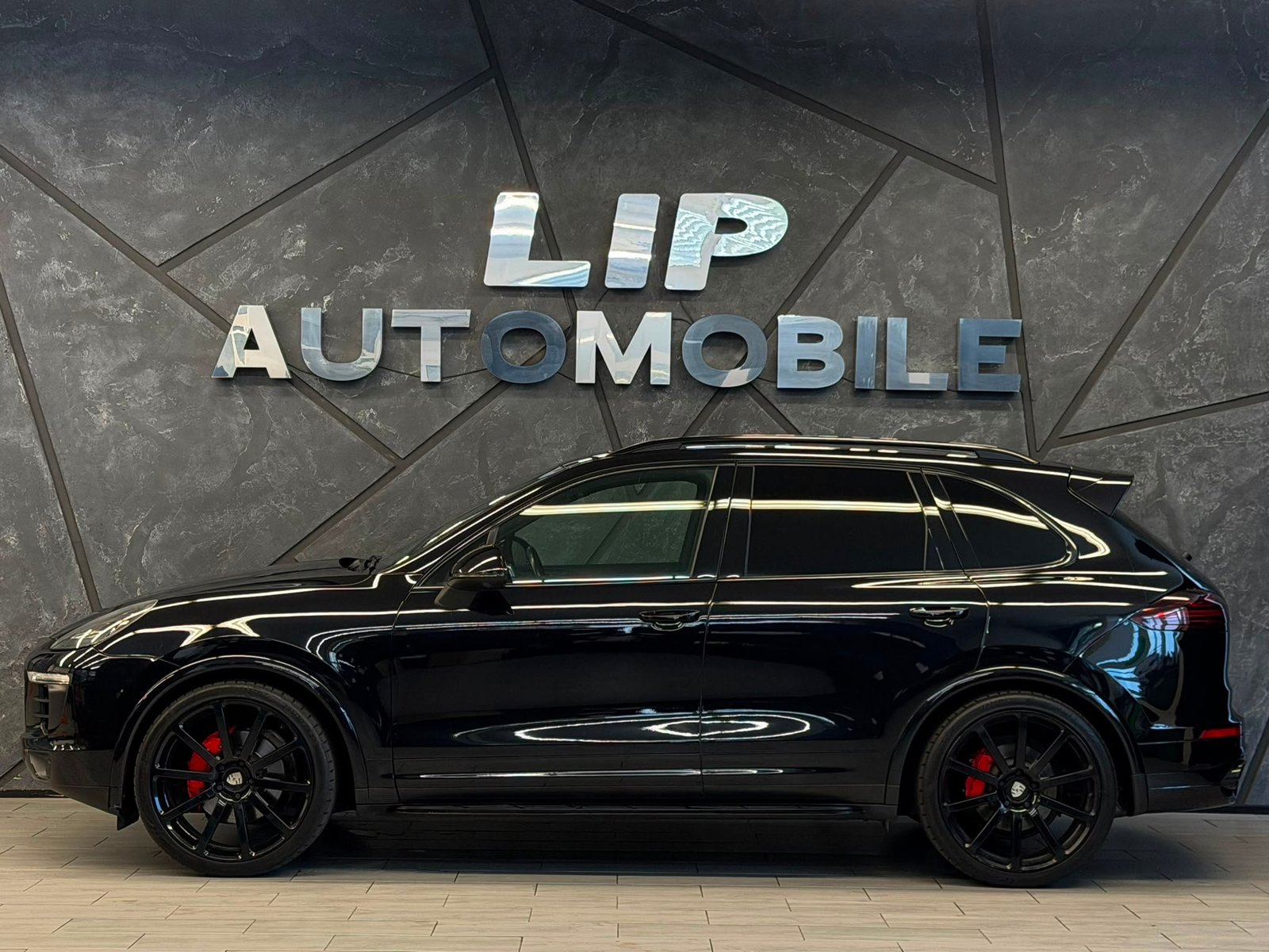 PORSCHE Cayenne Diesel Platinum Edition, Diesel, Occasion / Utilisé, Automatique - 5