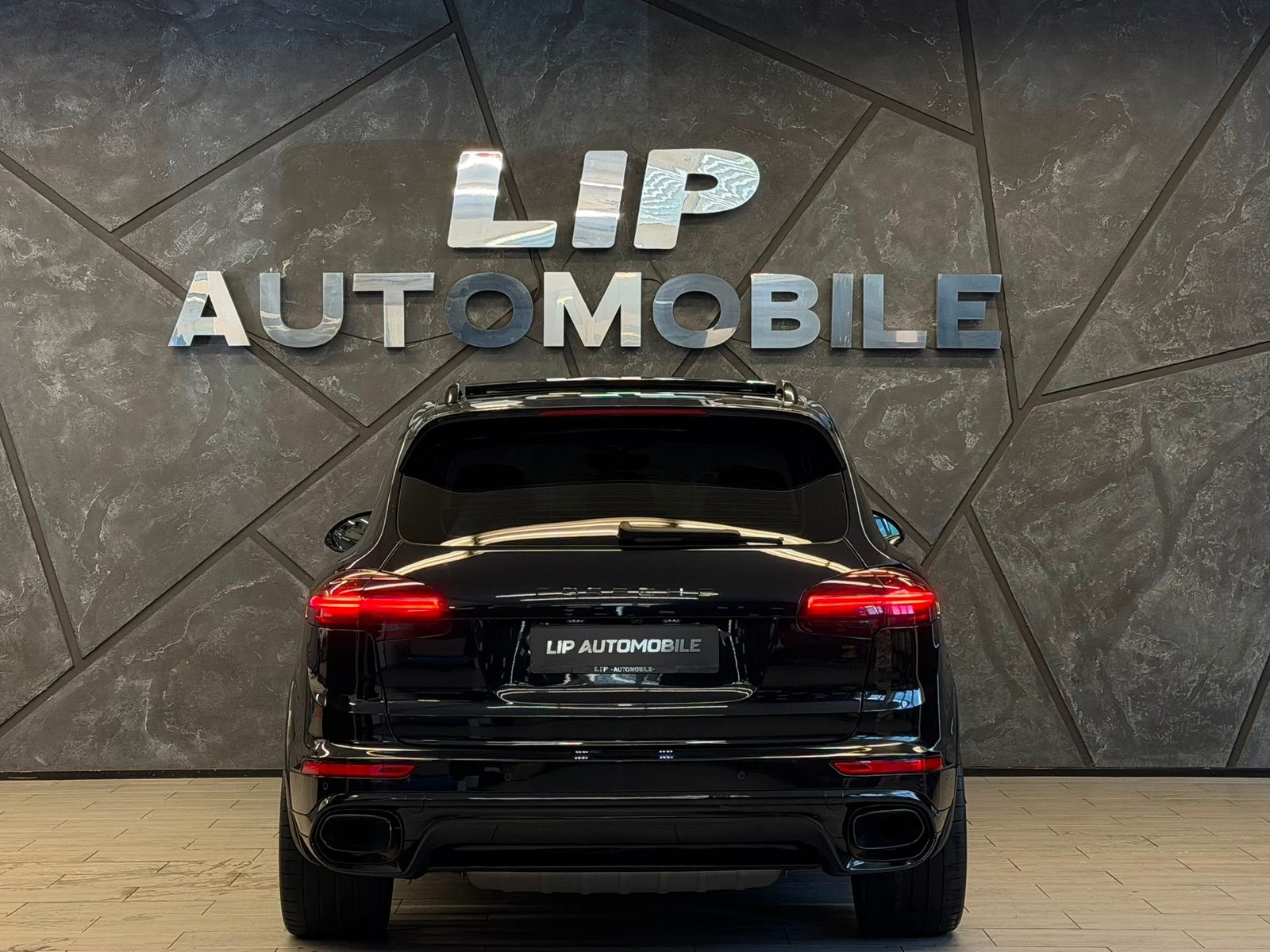 PORSCHE Cayenne Diesel Platinum Edition, Diesel, Occasion / Utilisé, Automatique - 7