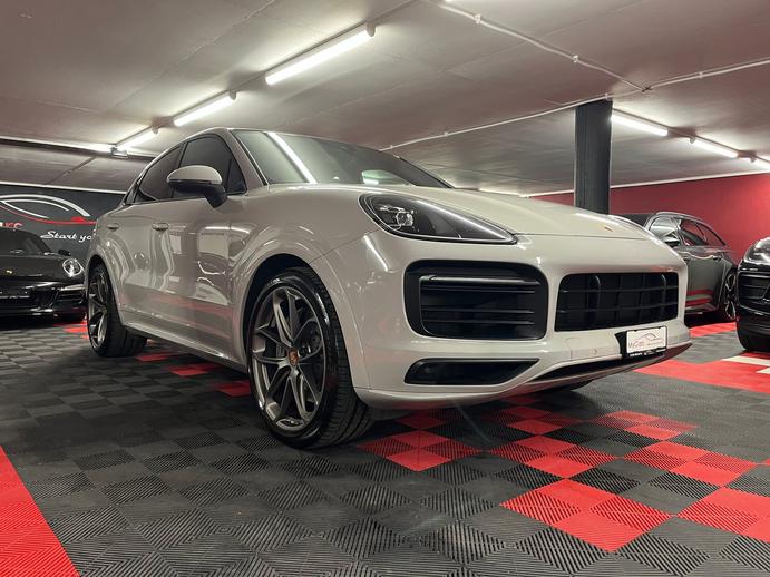 PORSCHE Cayenne S Coupé, Essence, Occasion / Utilisé, Automatique