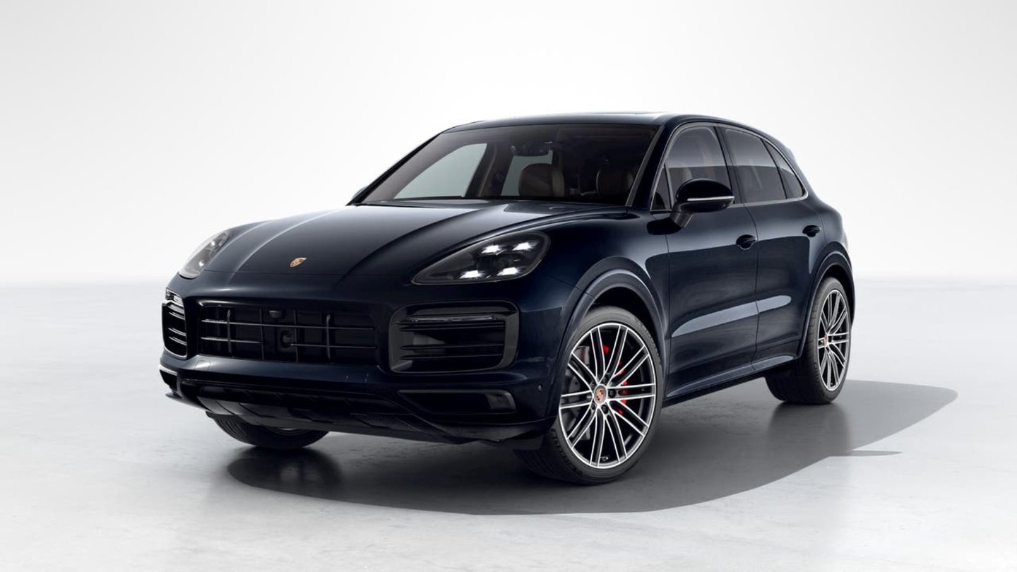 PORSCHE Cayenne GTS