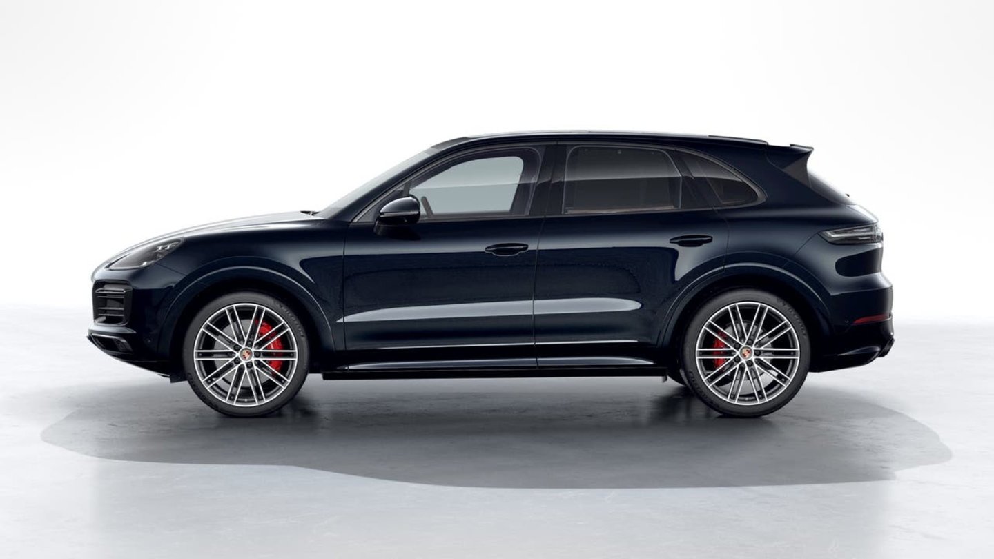 PORSCHE Cayenne GTS, Essence, Occasion / Utilisé, Automatique - 2