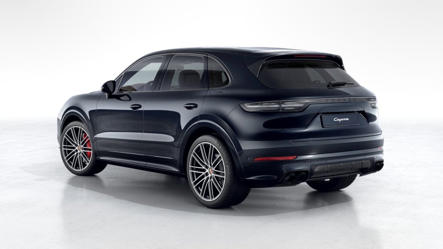 PORSCHE Cayenne GTS, Essence, Occasion / Utilisé, Automatique - 3