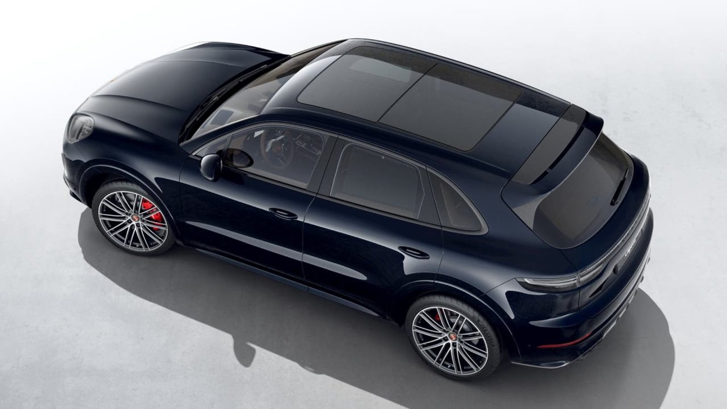 PORSCHE Cayenne GTS, Essence, Occasion / Utilisé, Automatique - 4