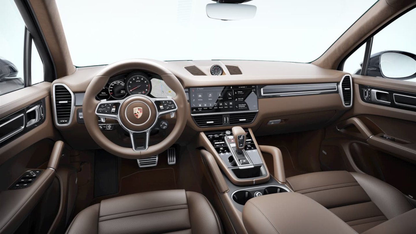 PORSCHE Cayenne GTS, Essence, Occasion / Utilisé, Automatique - 6