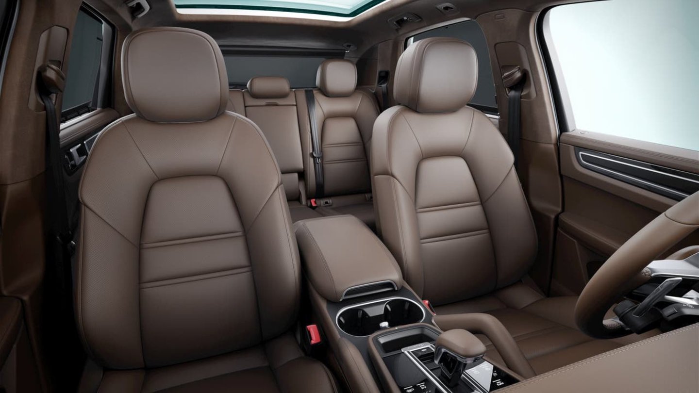 PORSCHE Cayenne GTS, Essence, Occasion / Utilisé, Automatique - 7