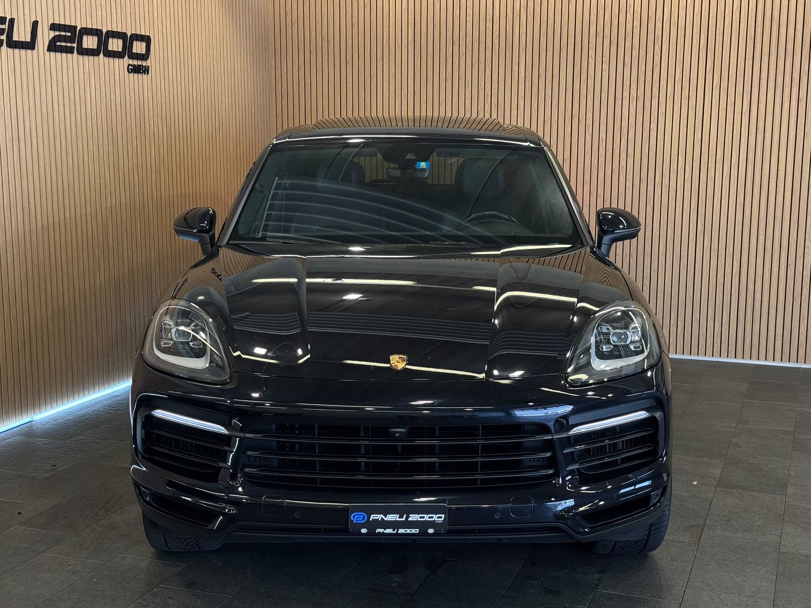 PORSCHE Cayenne S, Essence, Occasion / Utilisé, Automatique - 2