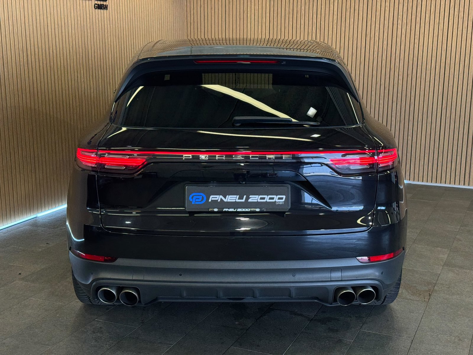 PORSCHE Cayenne S, Essence, Occasion / Utilisé, Automatique - 5