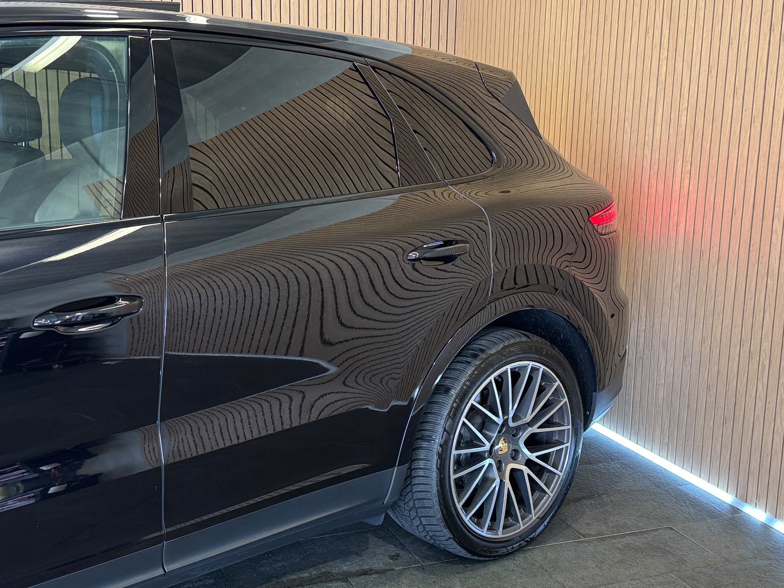 PORSCHE Cayenne S, Essence, Occasion / Utilisé, Automatique - 7
