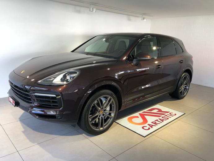 PORSCHE Cayenne 2.9 V6 S, Petrol, Second hand / Used, Automatic