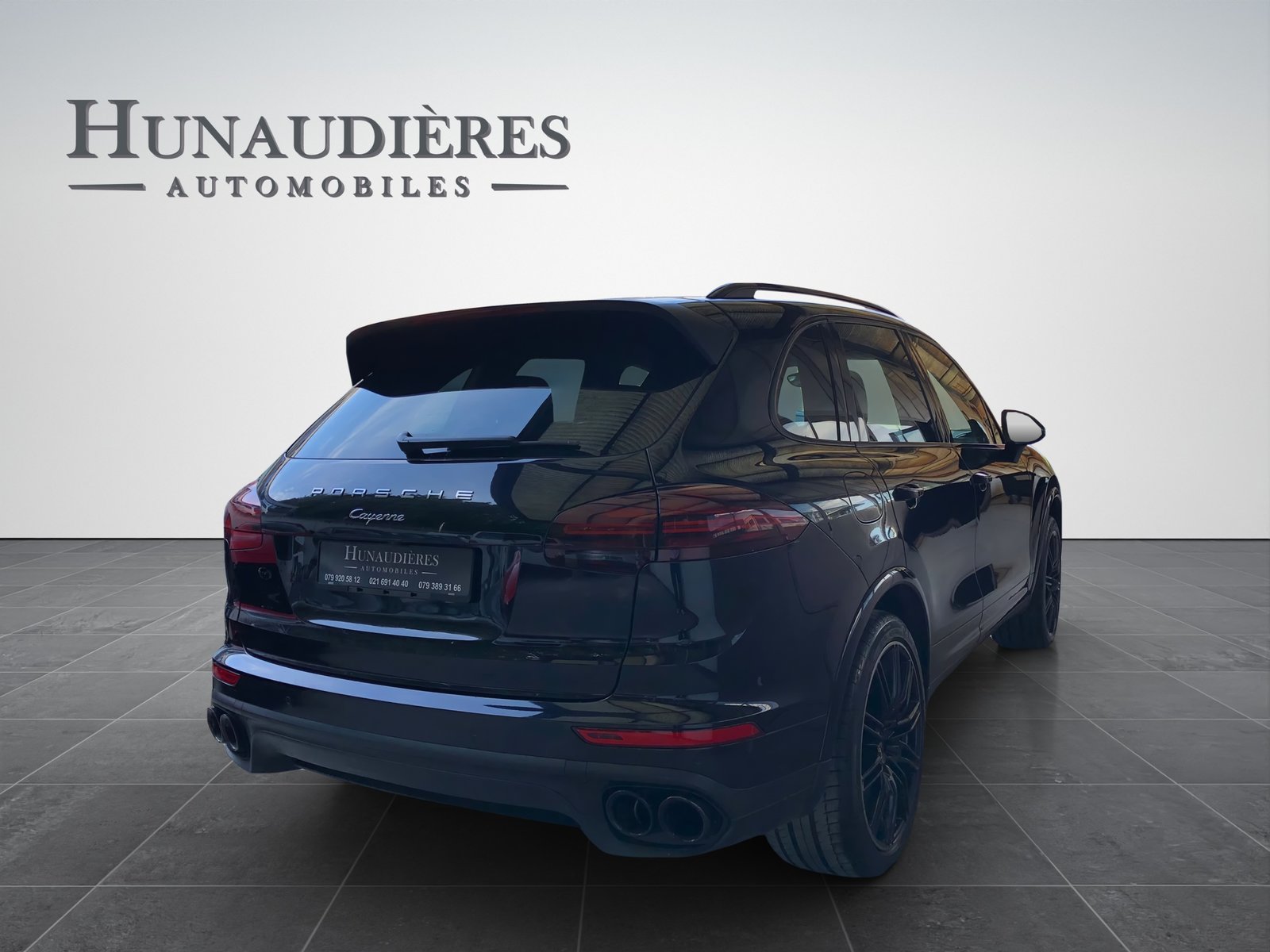 PORSCHE Cayenne, Benzina, Occasioni / Usate, Automatico - 2
