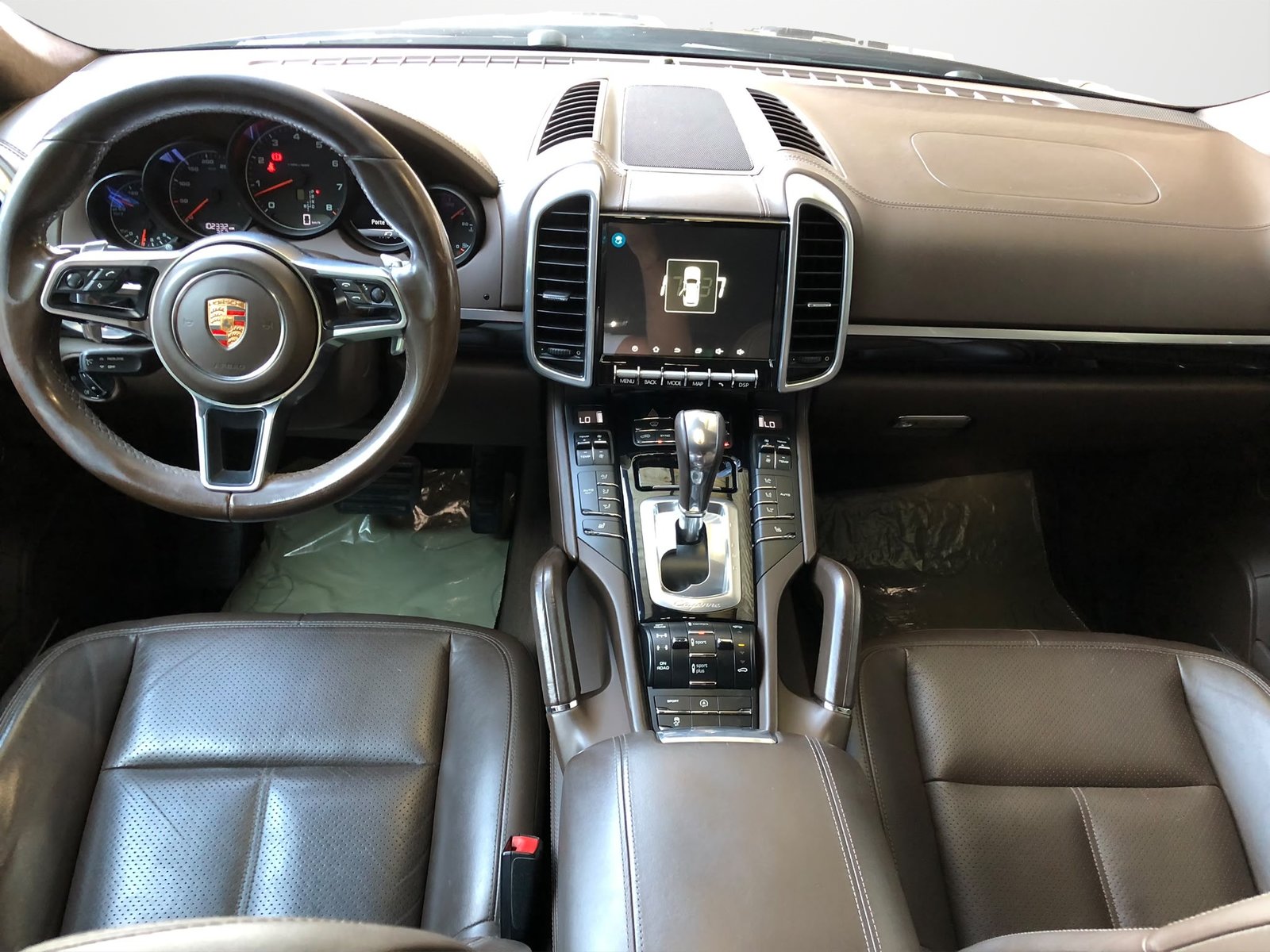 PORSCHE Cayenne, Benzina, Occasioni / Usate, Automatico - 3