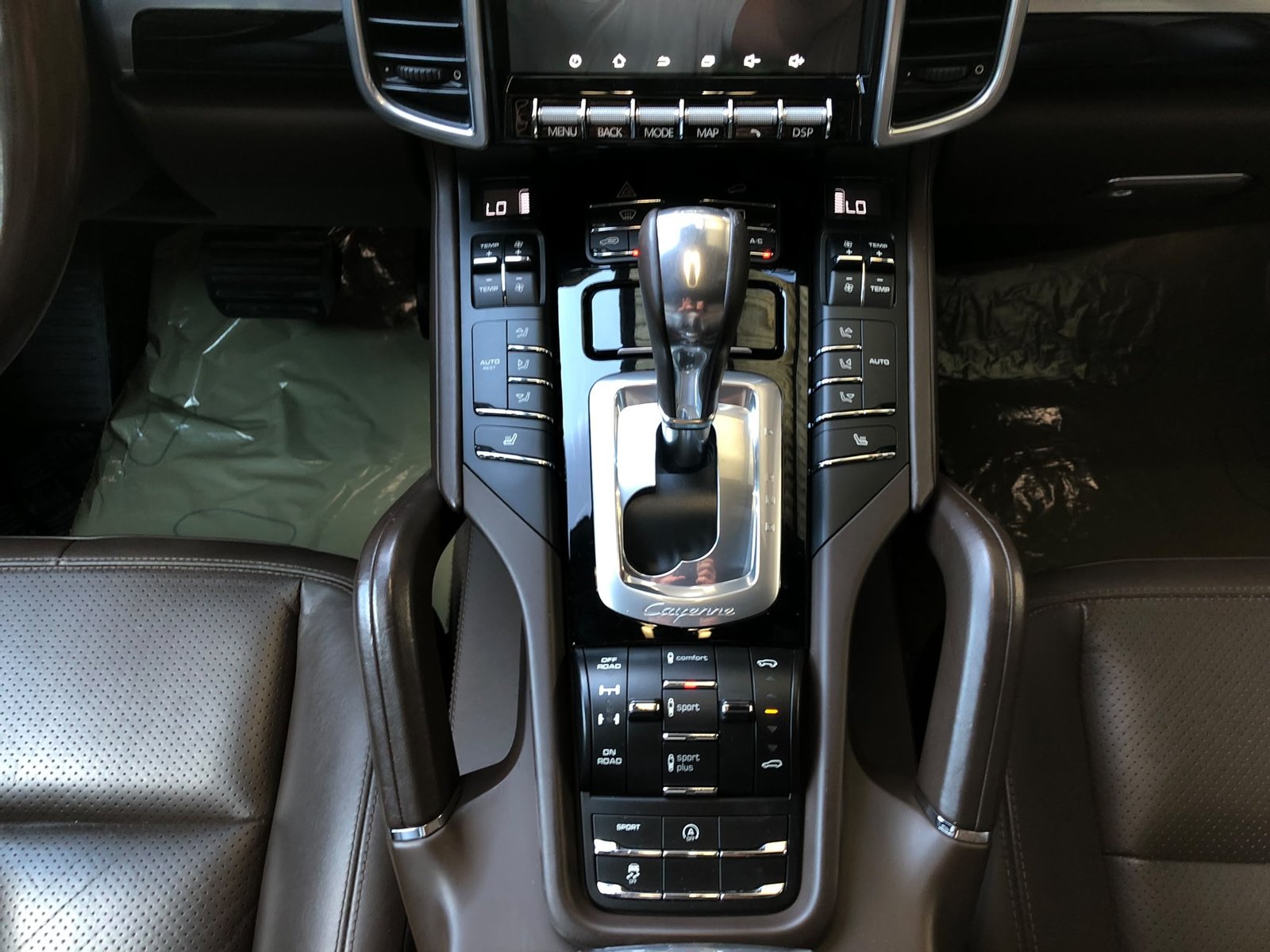 PORSCHE Cayenne, Benzina, Occasioni / Usate, Automatico - 5