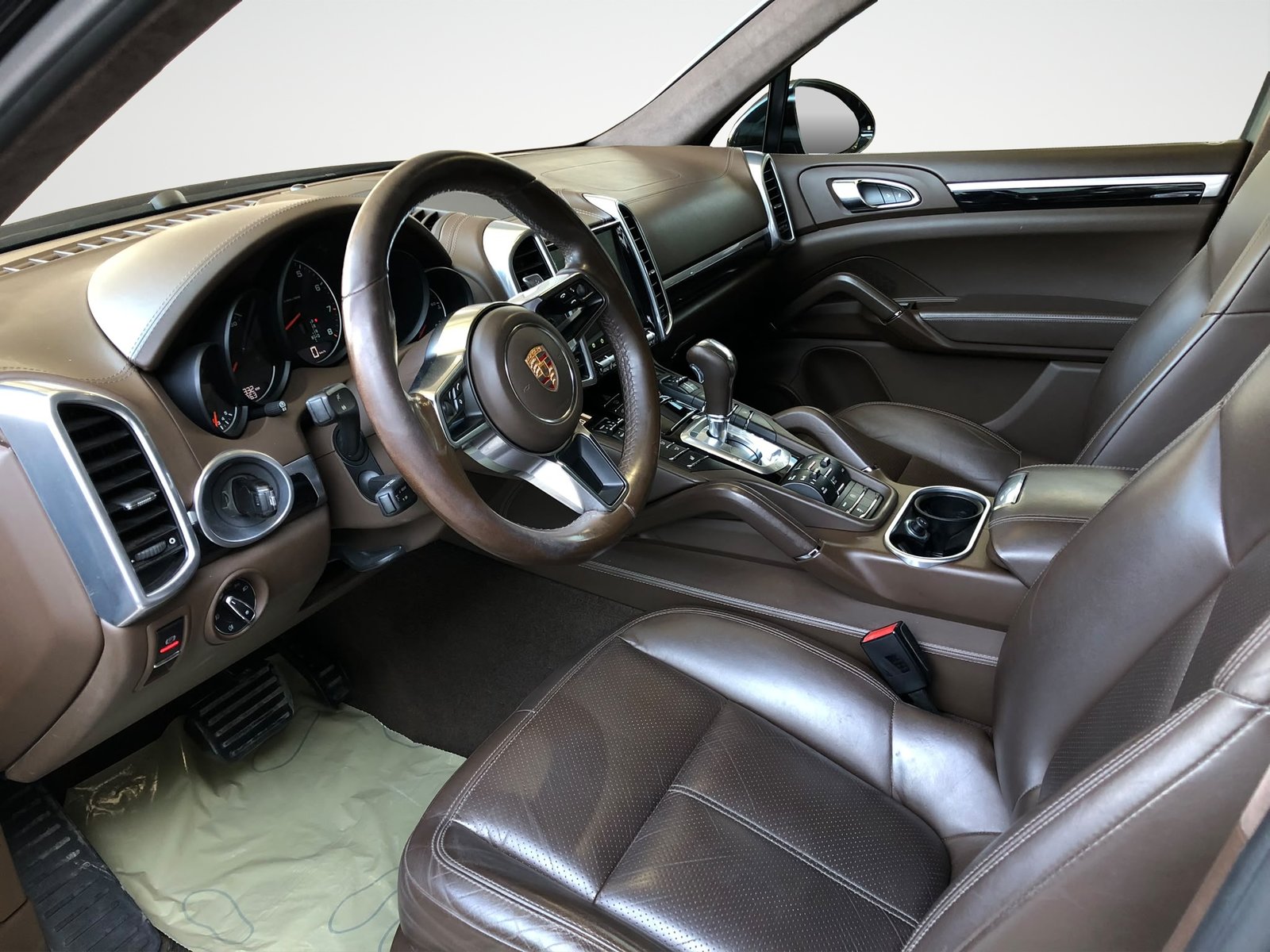 PORSCHE Cayenne, Benzina, Occasioni / Usate, Automatico - 7