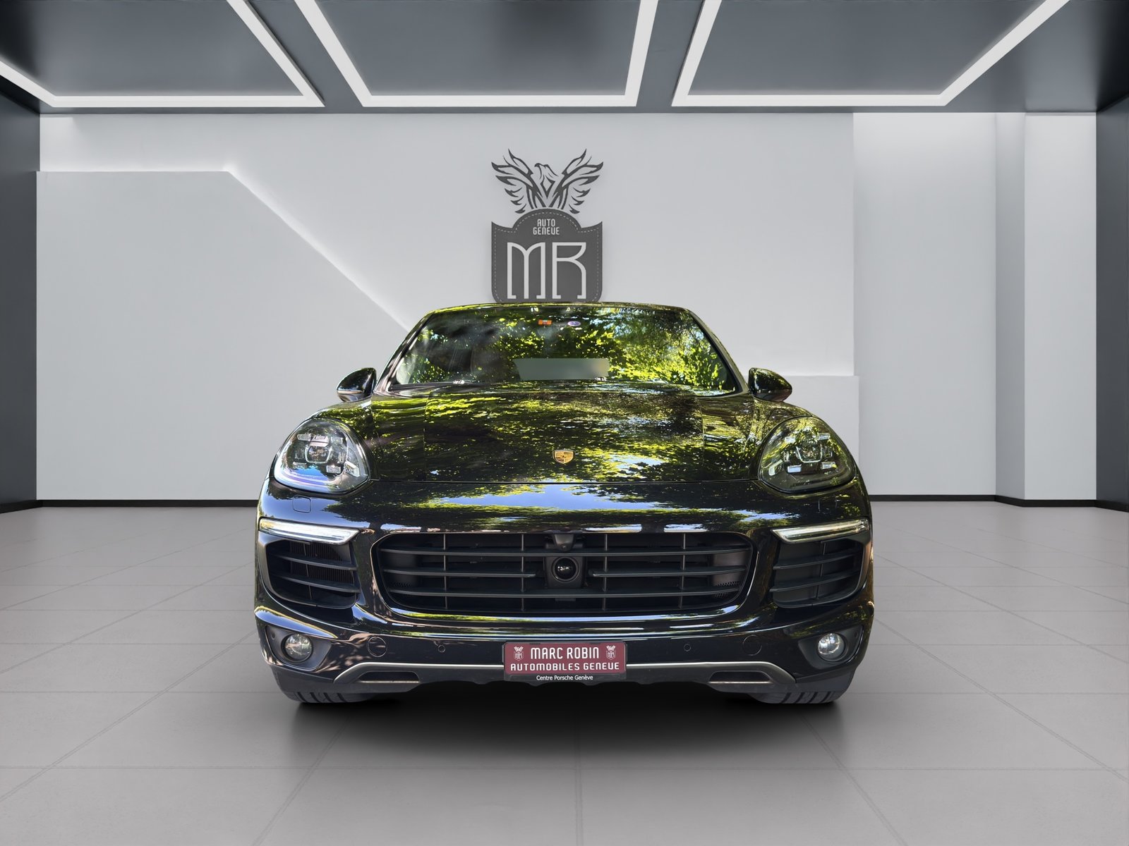 PORSCHE Cayenne S E-Hybrid Platinum Edition, Hybride Rechargeable Essence/Électricité, Occasion / Utilisé, Automatique - 2