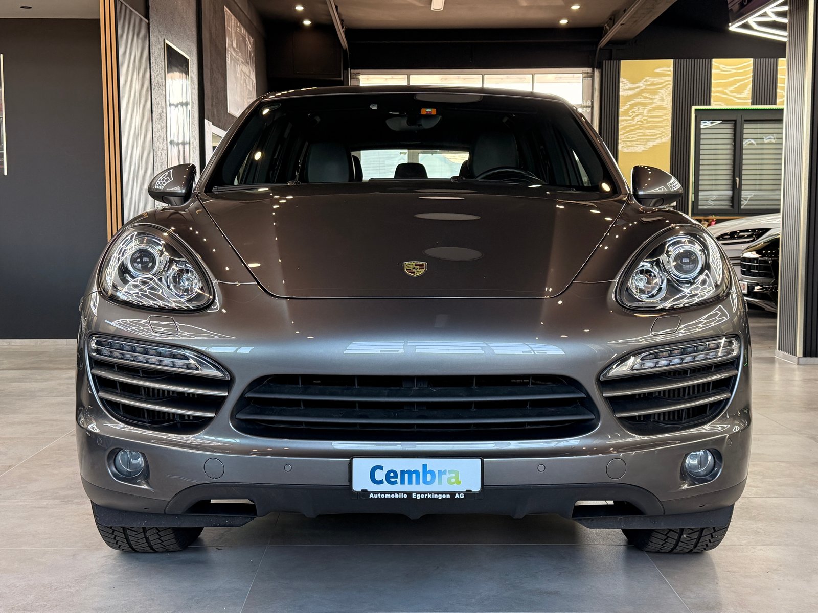 PORSCHE Cayenne 3.0 V6 TDI TipT, Diesel, Occasion / Utilisé, Automatique - 2