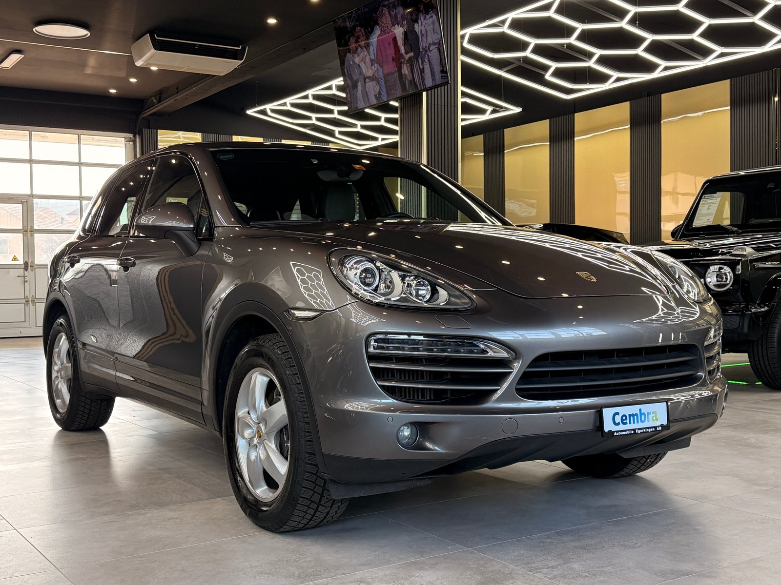 PORSCHE Cayenne 3.0 V6 TDI TipT, Diesel, Occasion / Utilisé, Automatique - 3
