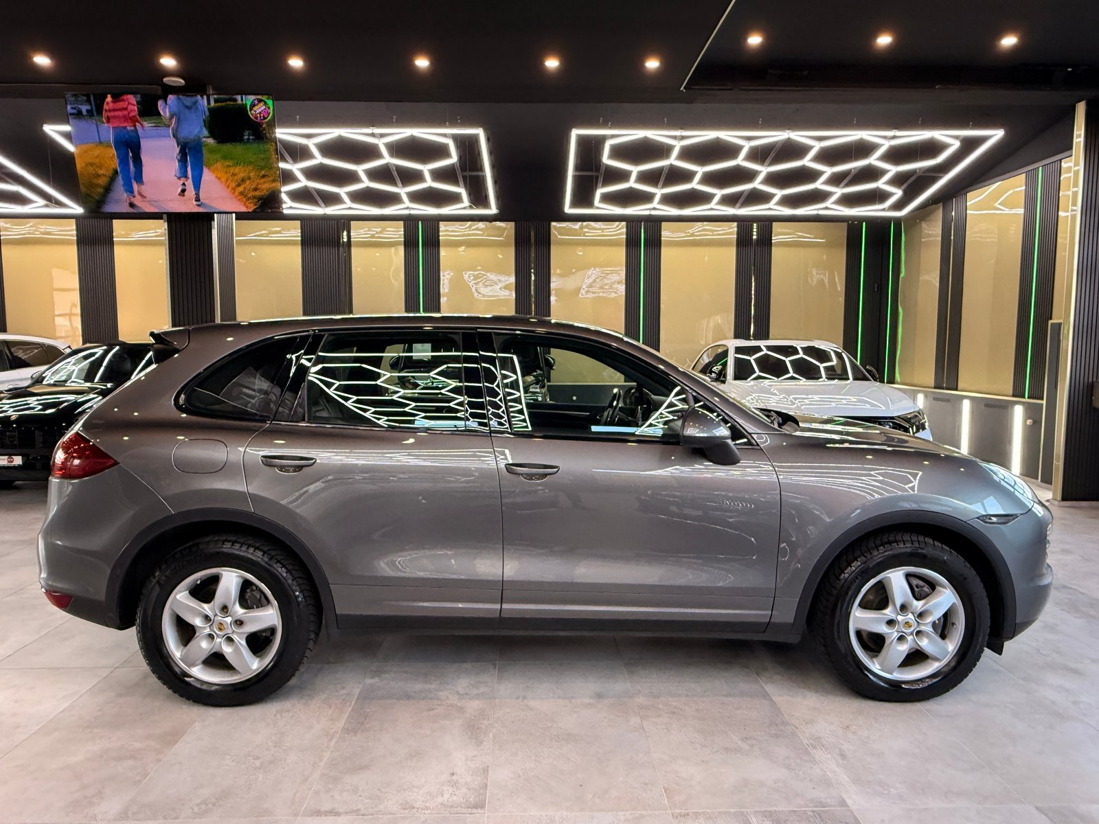 PORSCHE Cayenne 3.0 V6 TDI TipT, Diesel, Occasion / Utilisé, Automatique - 4