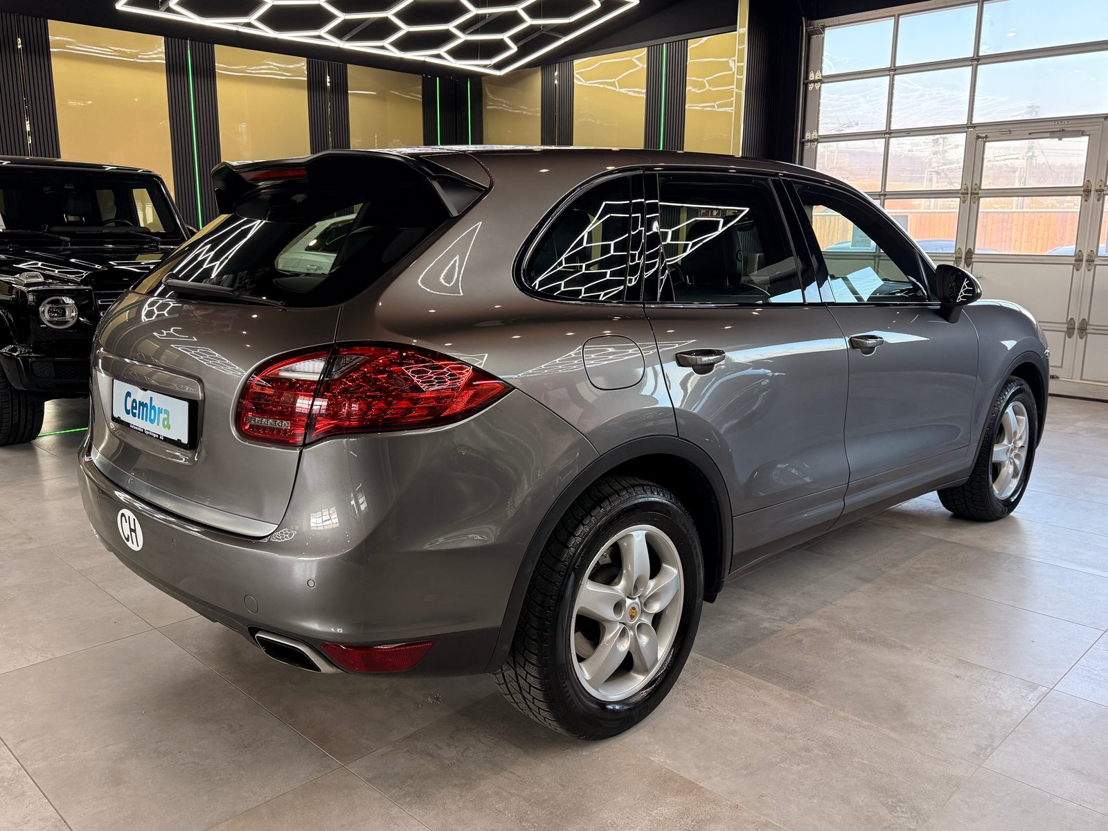 PORSCHE Cayenne 3.0 V6 TDI TipT, Diesel, Occasion / Utilisé, Automatique - 5
