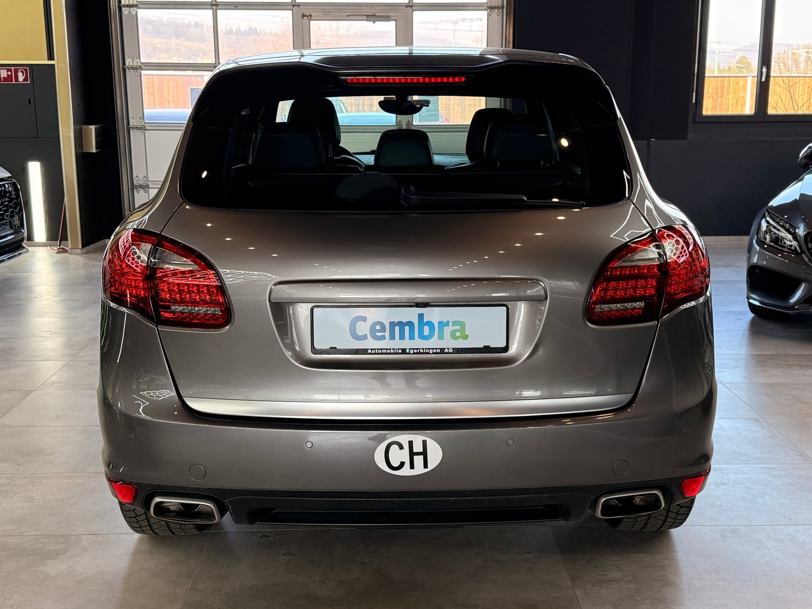 PORSCHE Cayenne 3.0 V6 TDI TipT, Diesel, Occasion / Utilisé, Automatique - 6