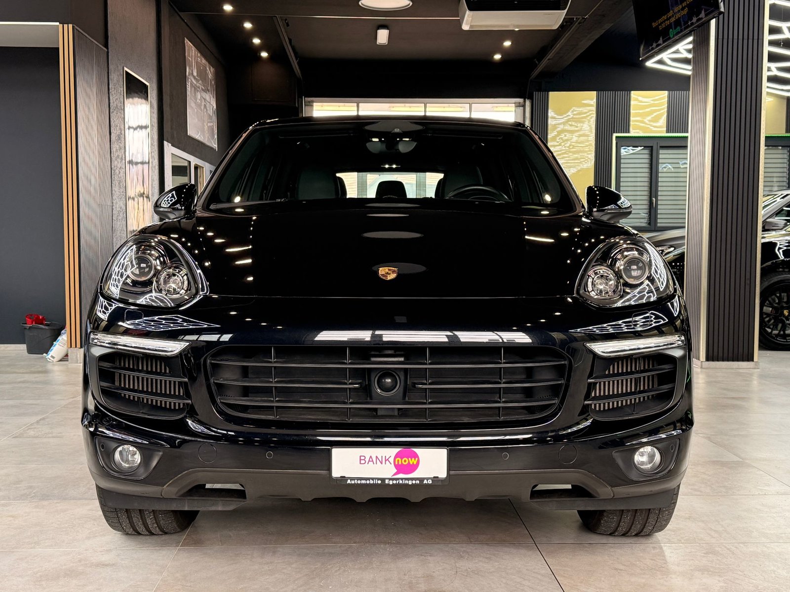 PORSCHE Cayenne S, Essence, Occasion / Utilisé, Automatique - 2