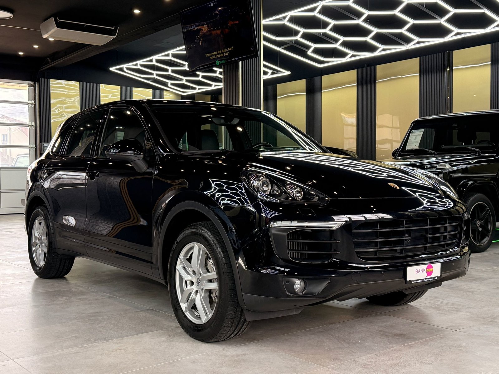 PORSCHE Cayenne S, Essence, Occasion / Utilisé, Automatique - 3